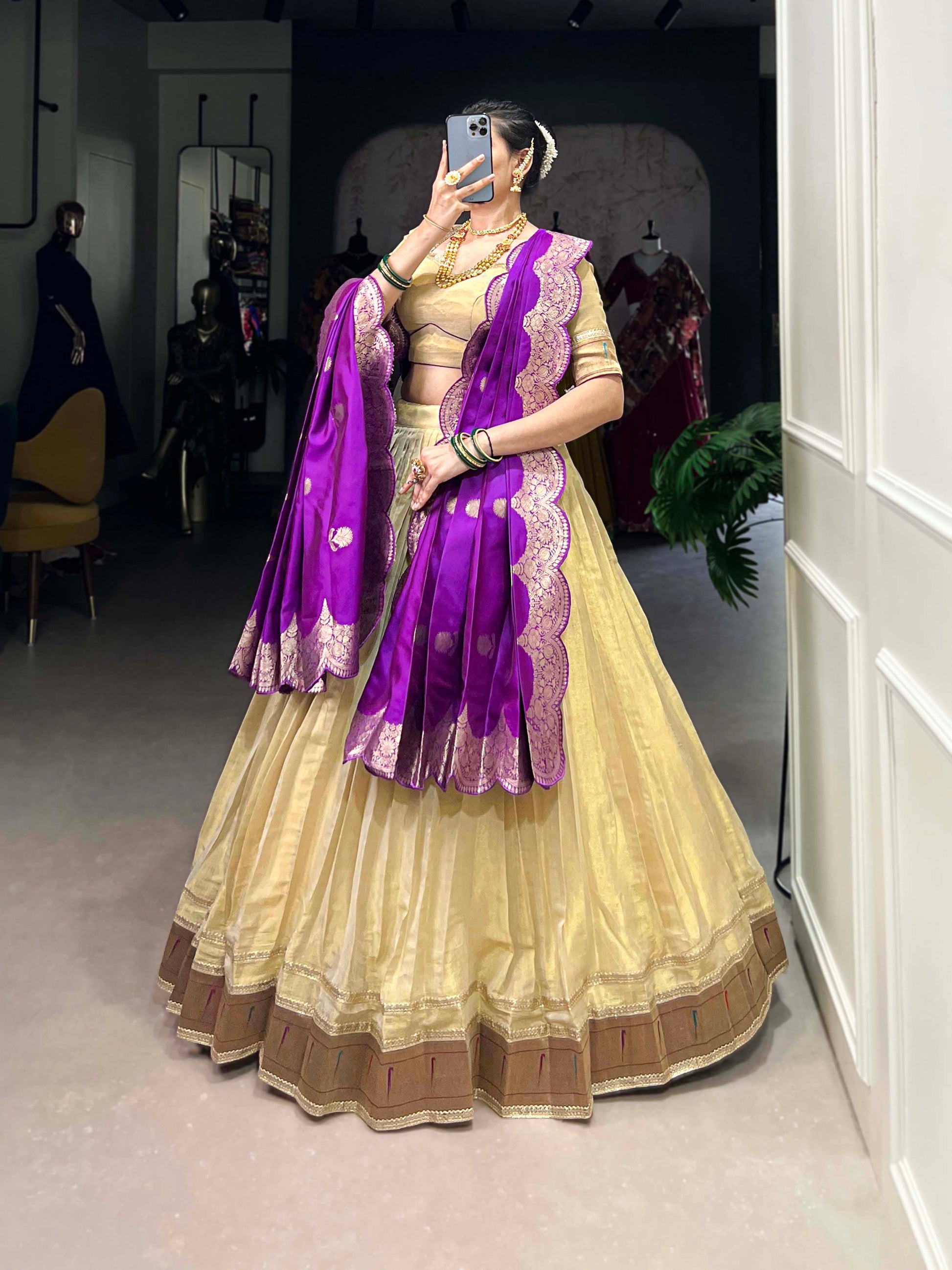 Lehenga Choli