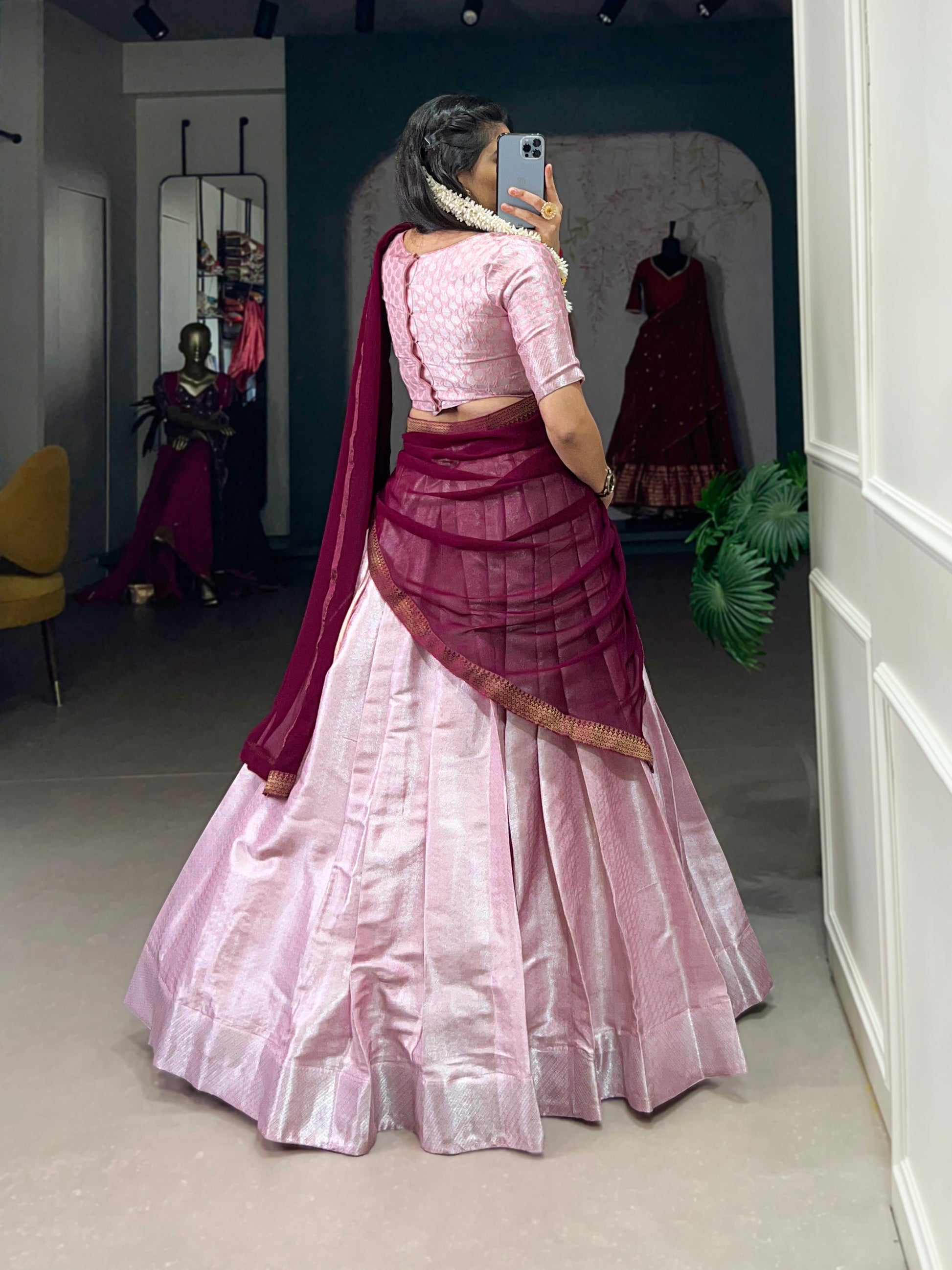 Lehenga Choli