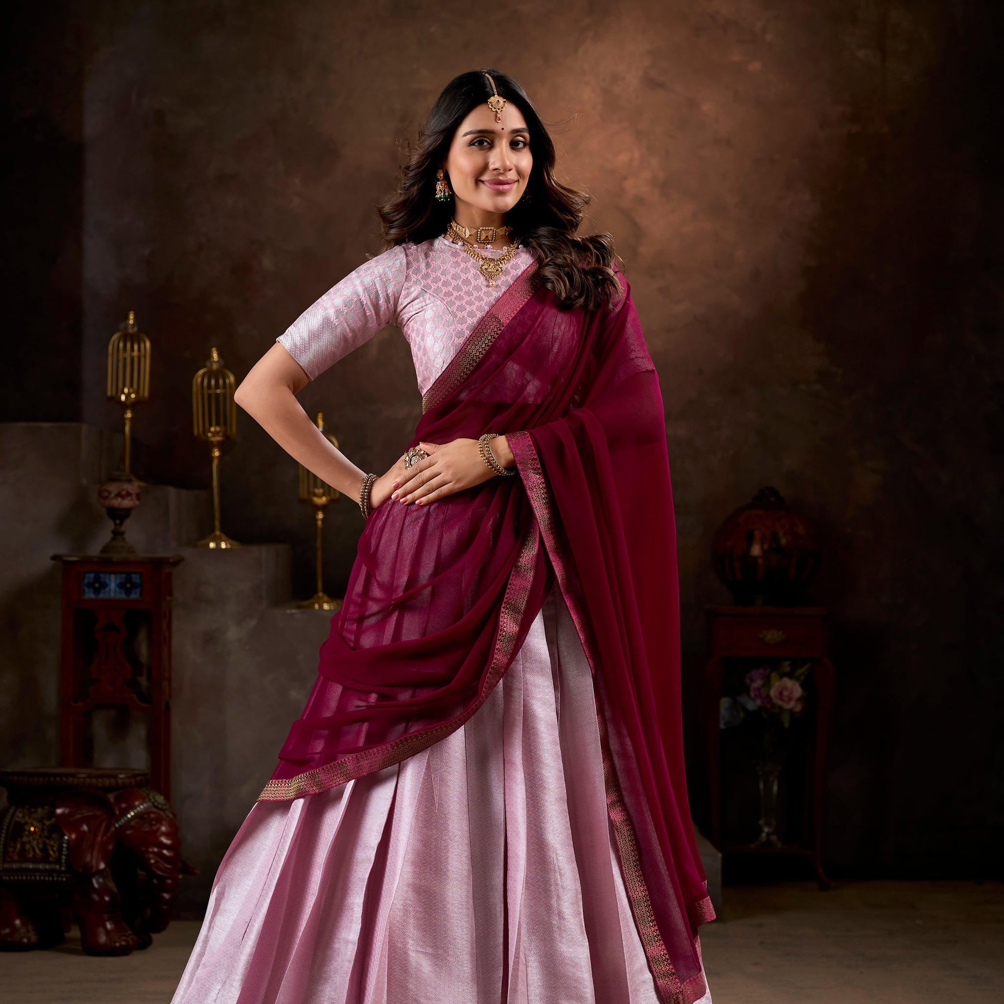 Lehenga Choli