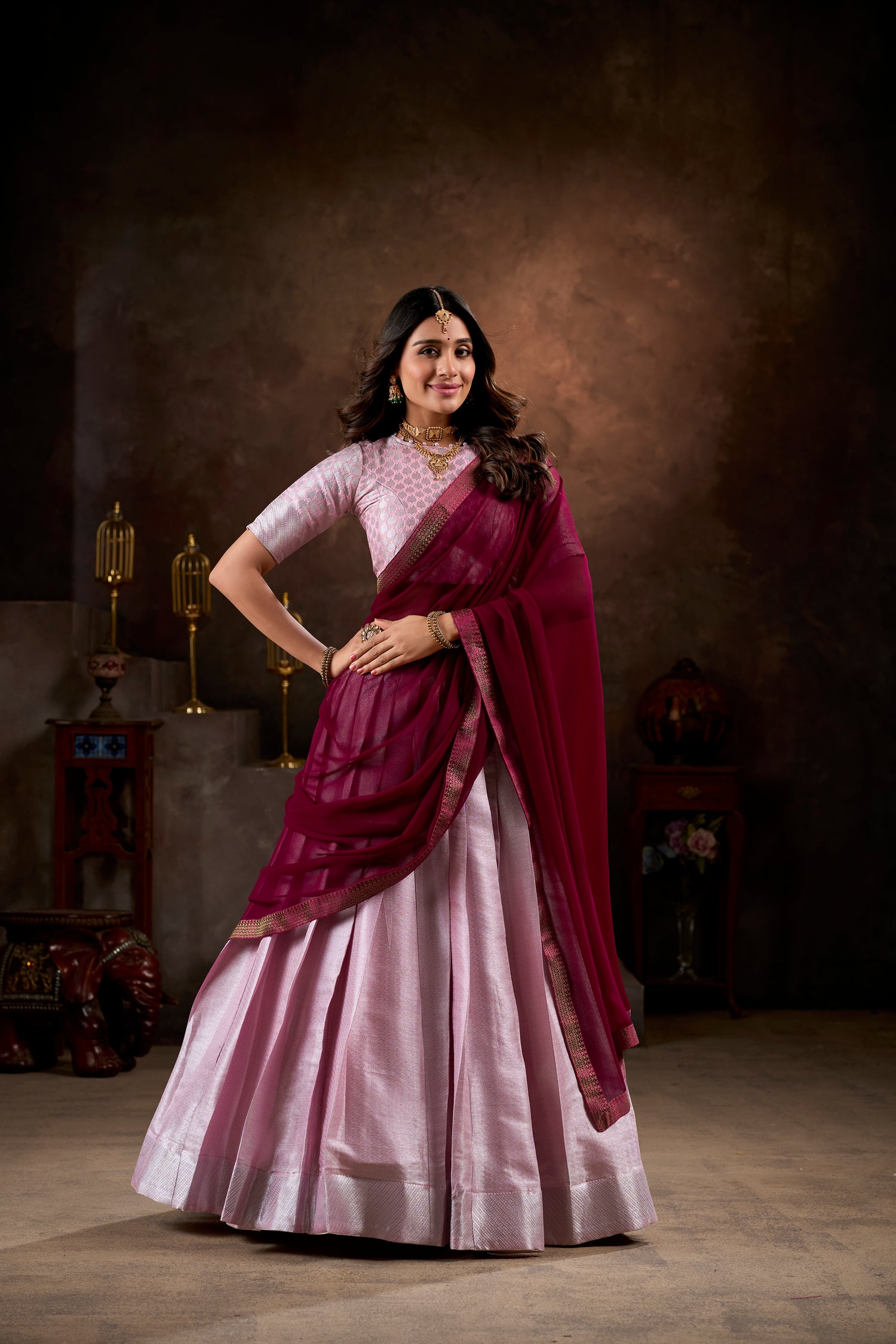 Lehenga Choli