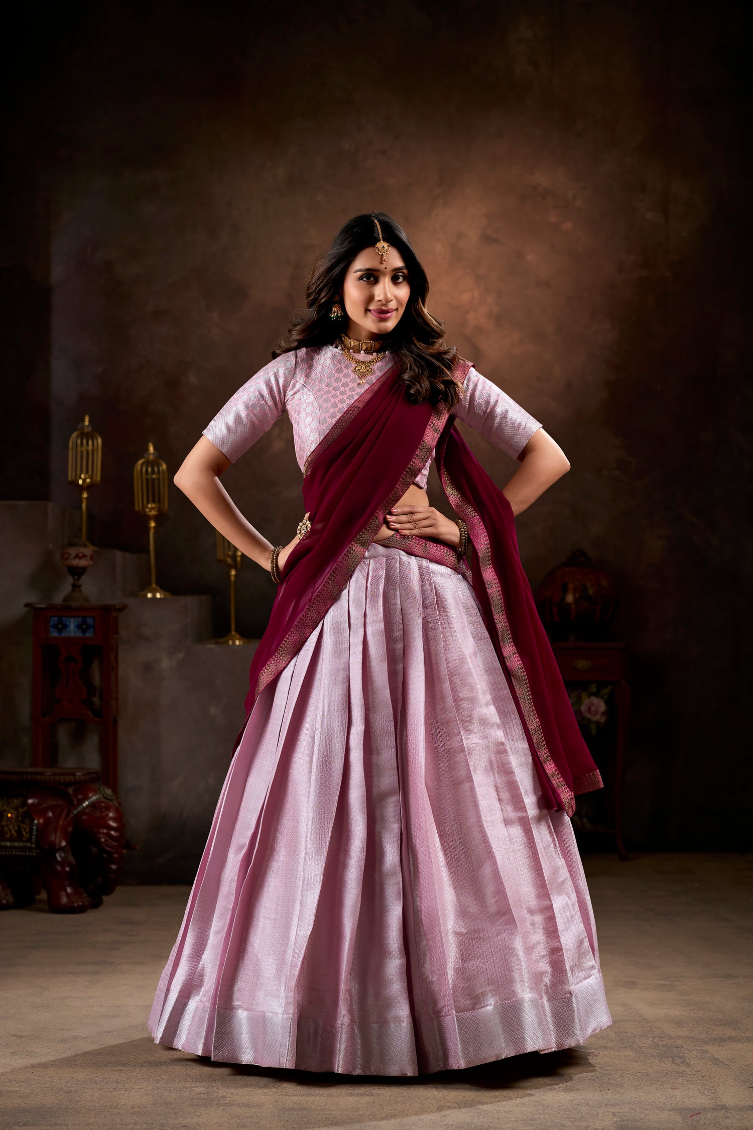 Lehenga Choli