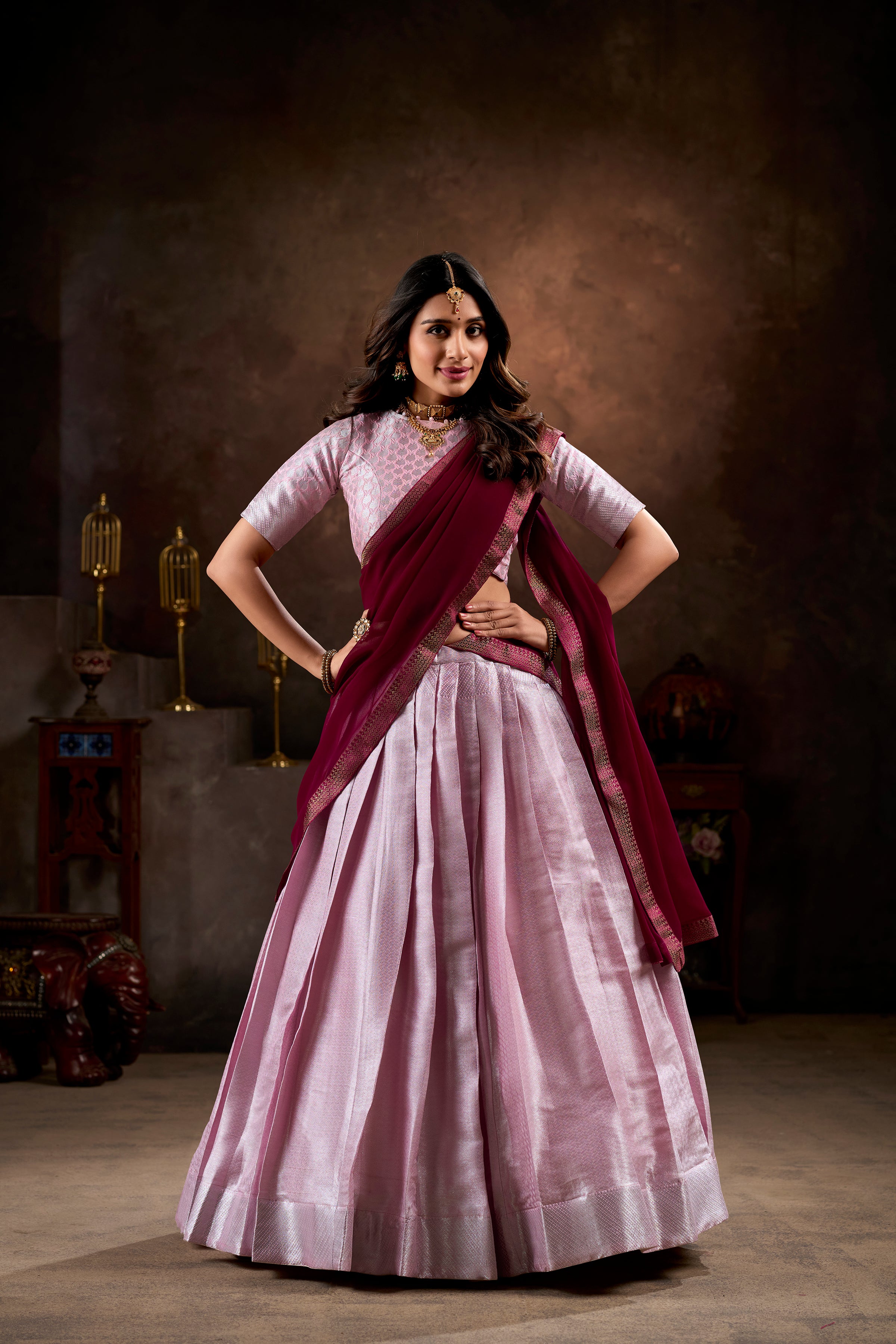 Lehenga Choli