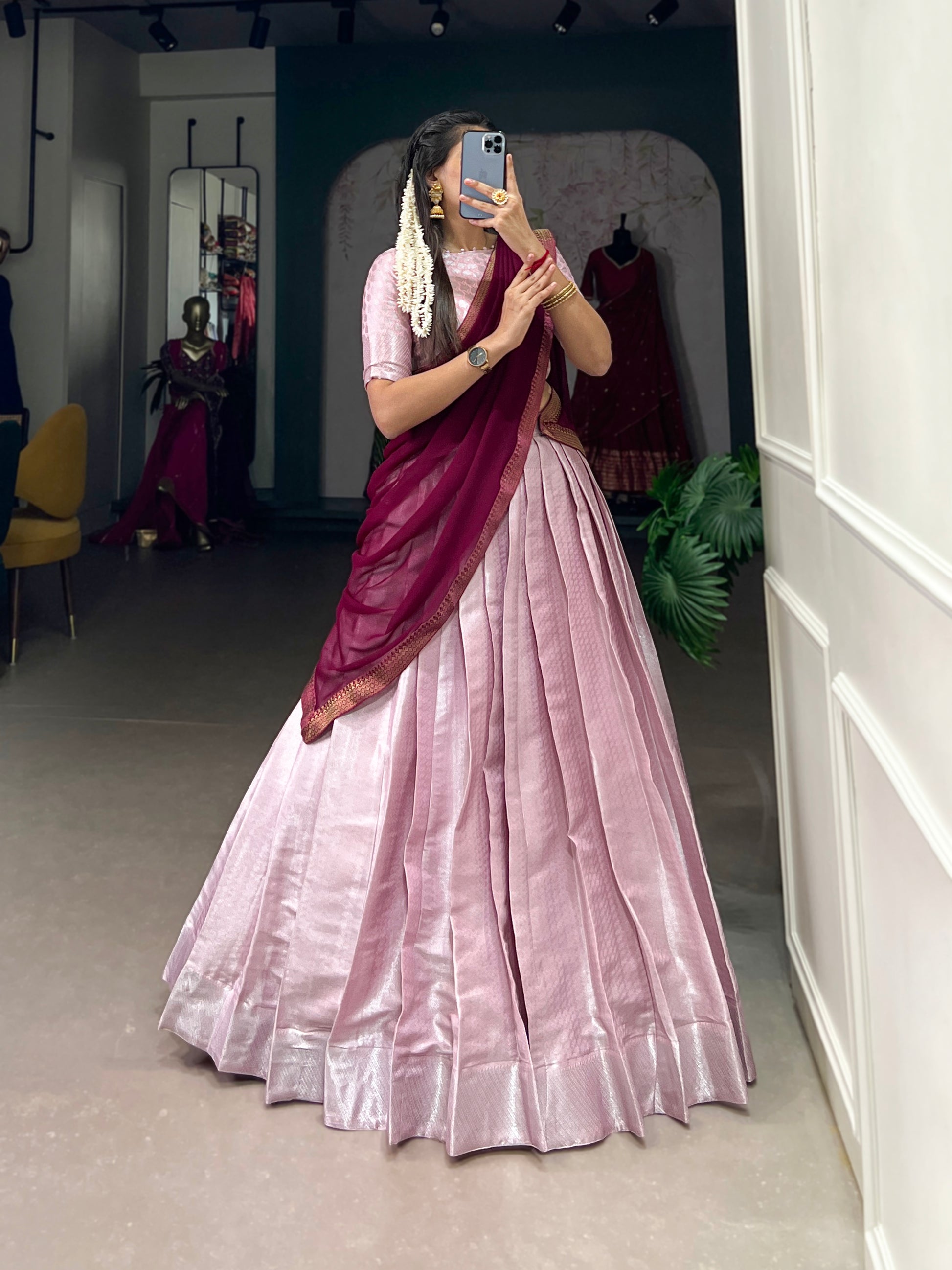 Lehenga Choli