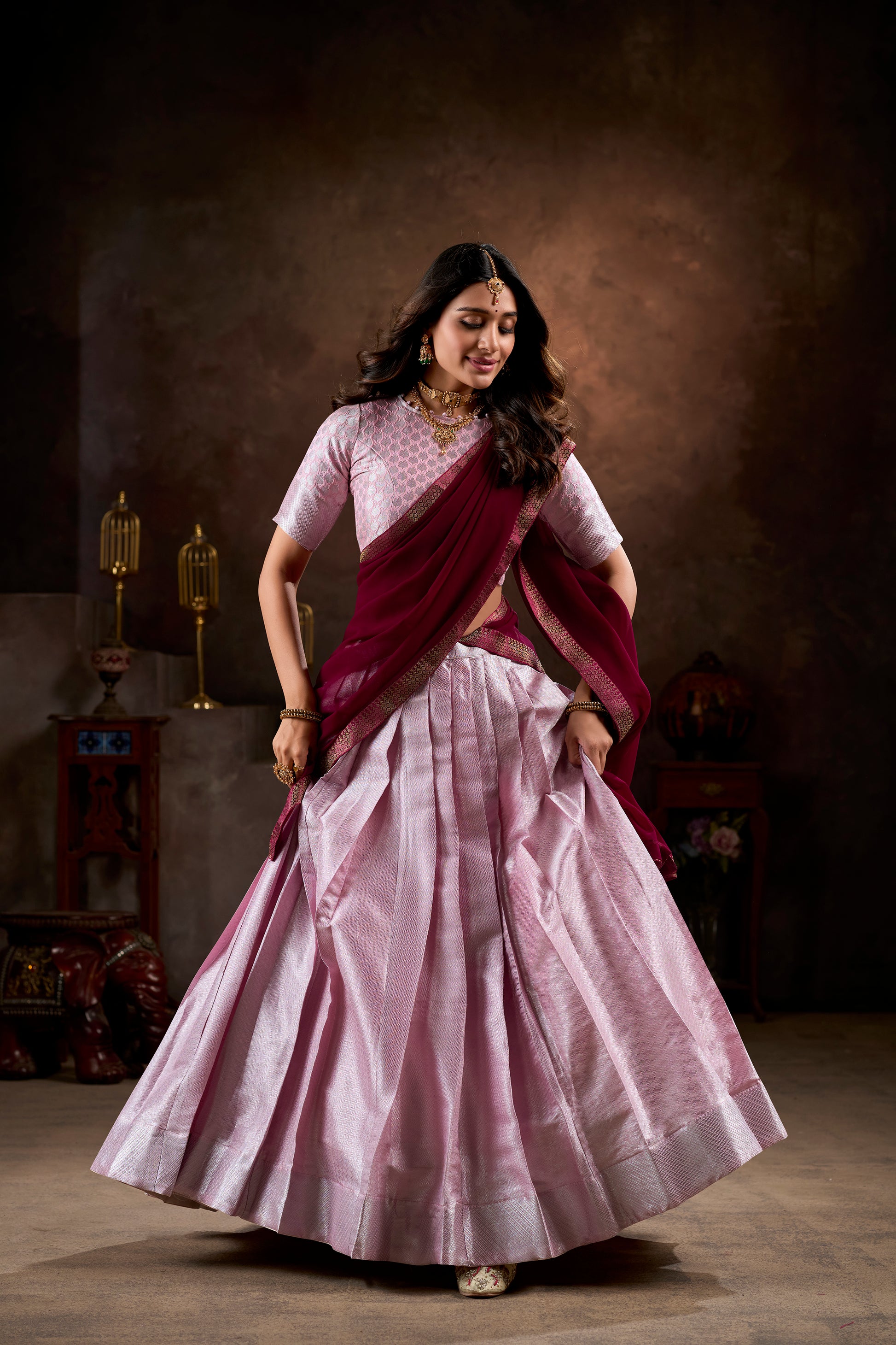 Lehenga Choli
