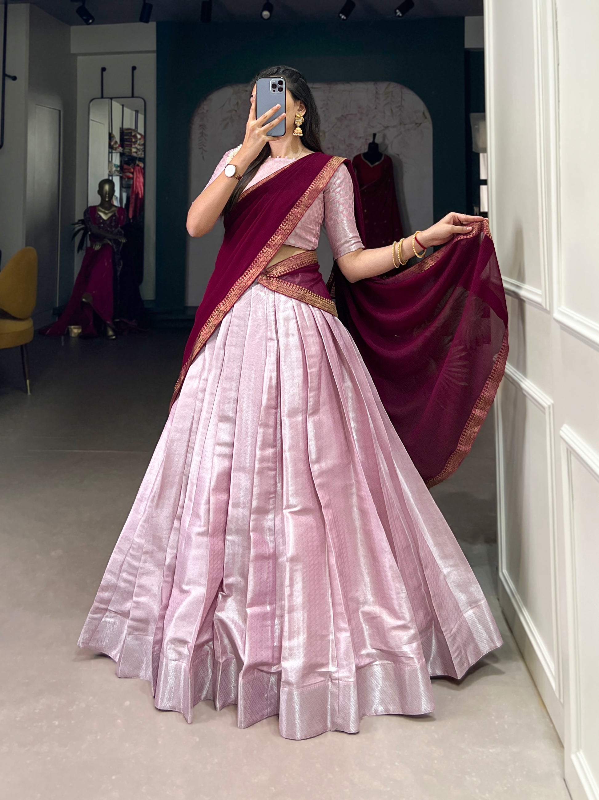 Lehenga Choli