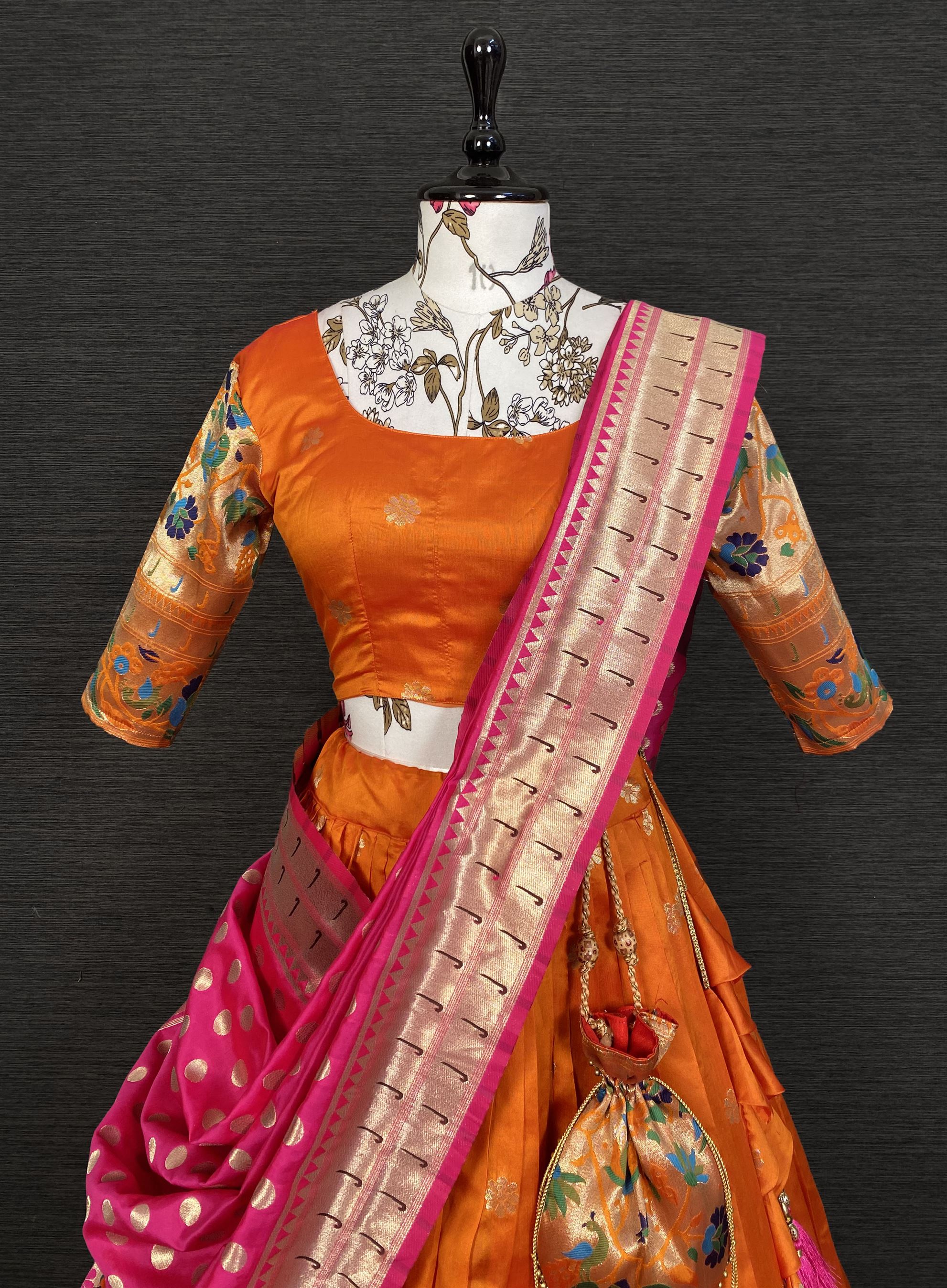 Lehenga Choli