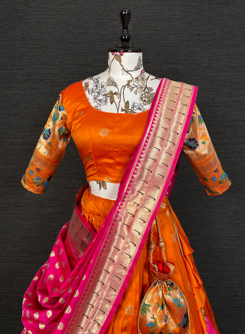 Lehenga Choli