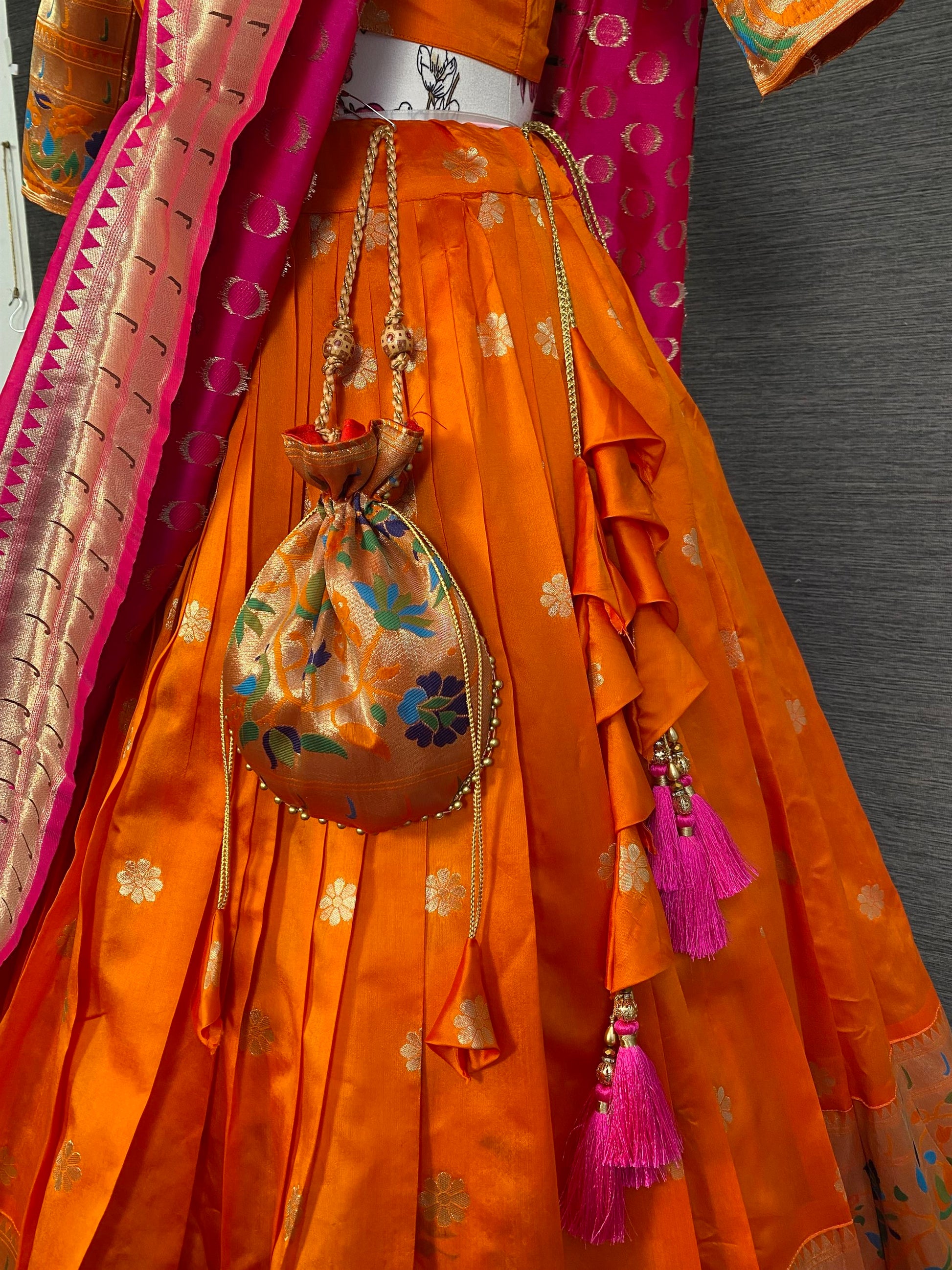 Lehenga Choli