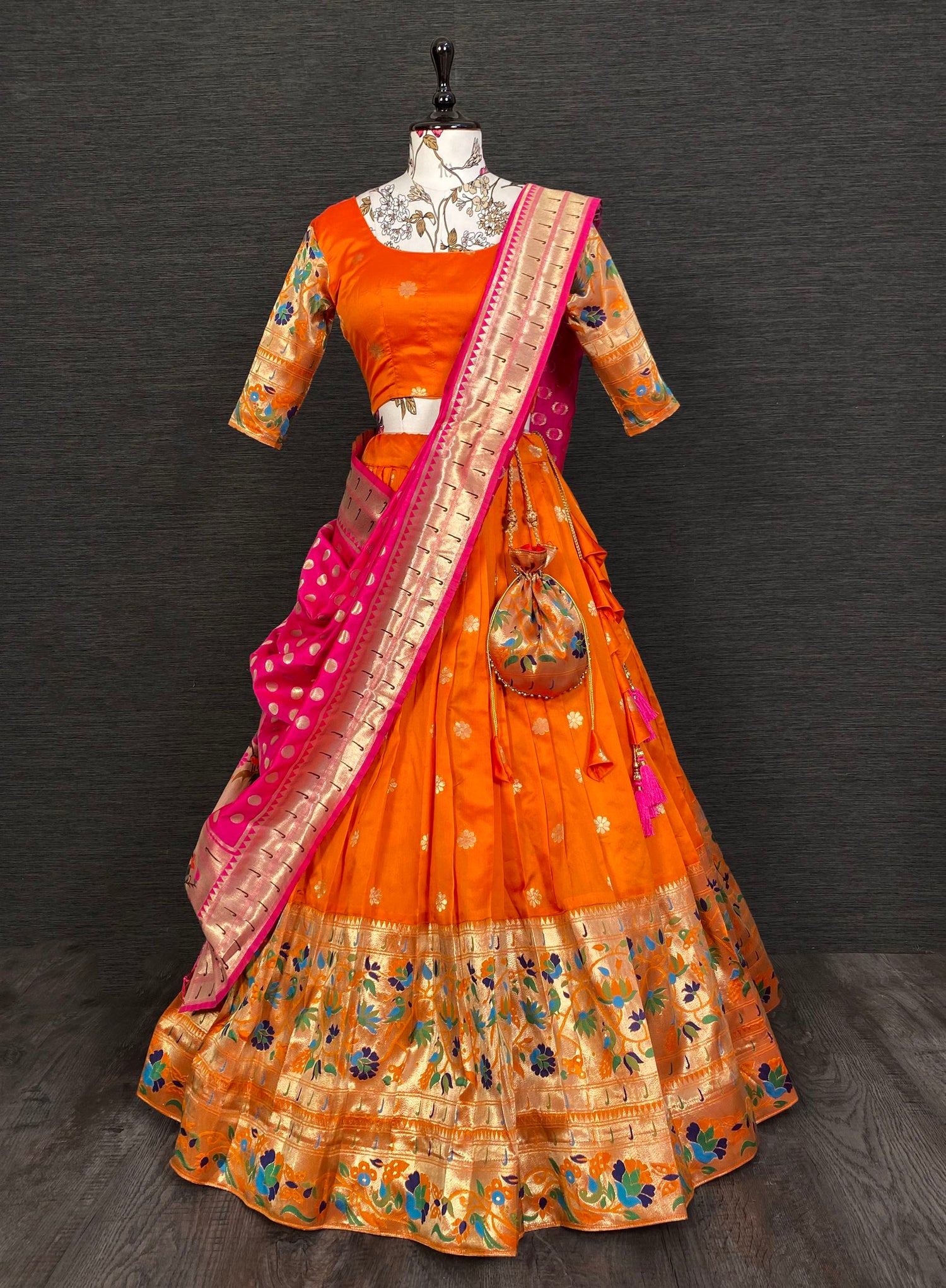 Lehenga Choli