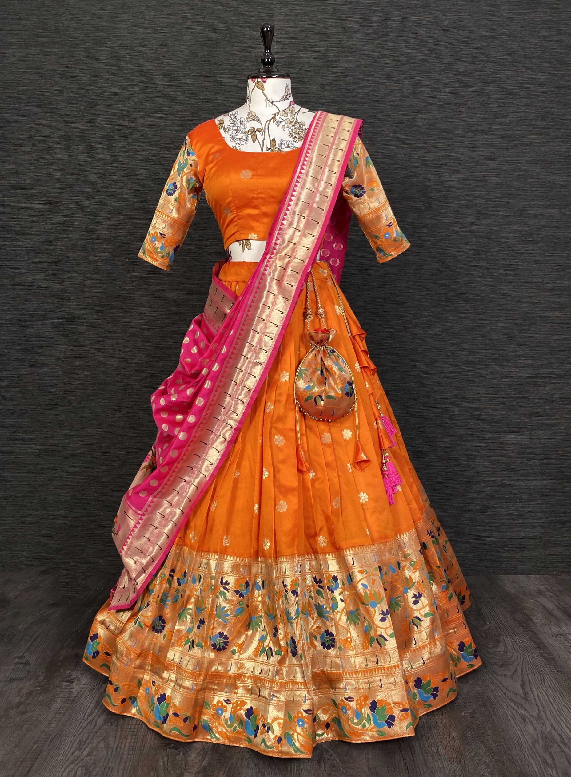 Lehenga Choli