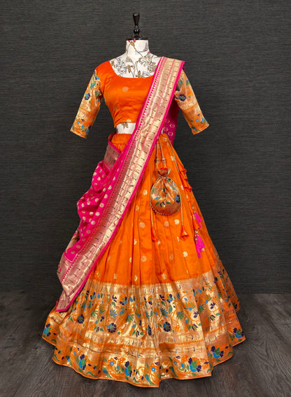 Lehenga Choli