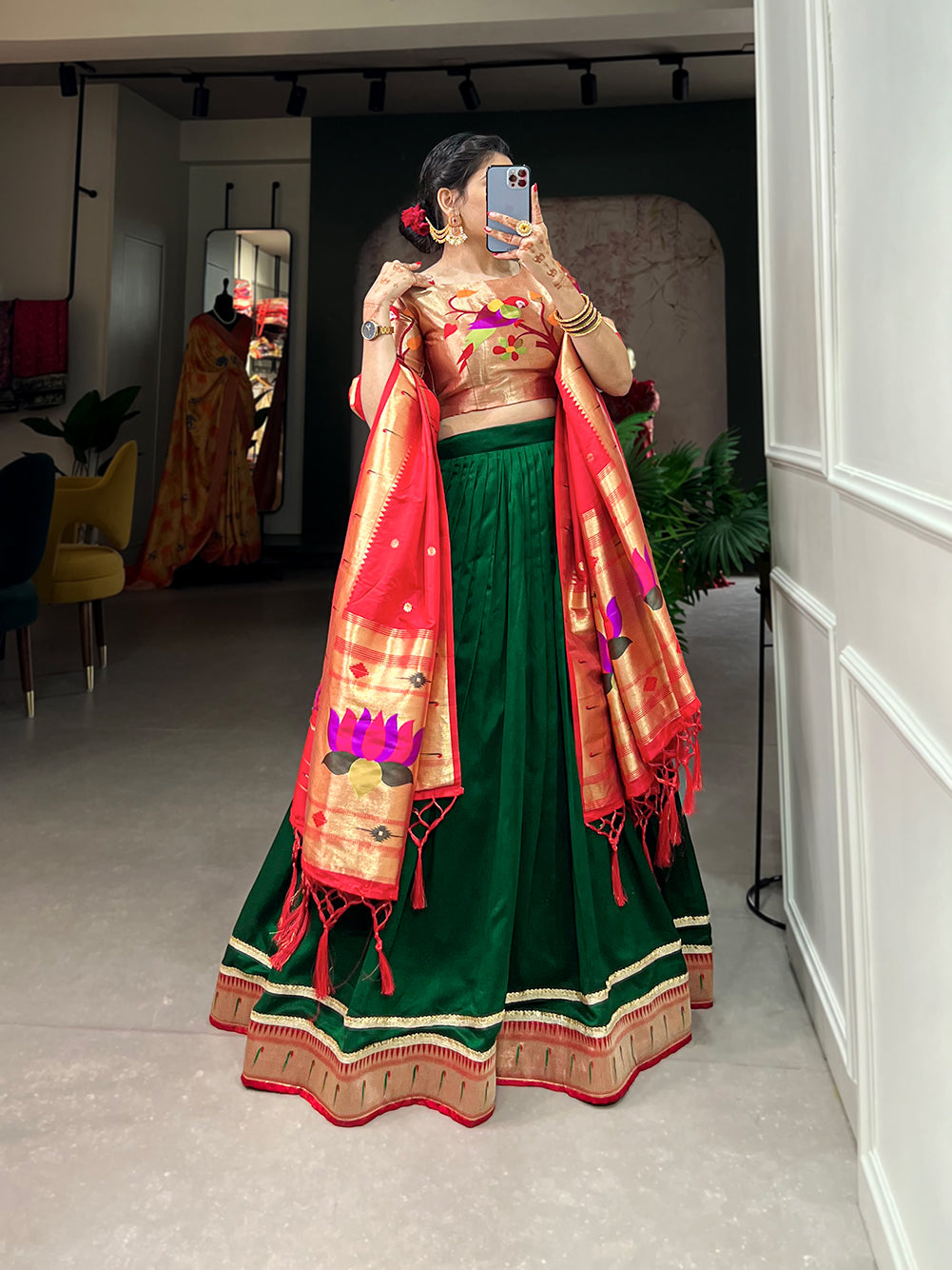 Lehenga Choli