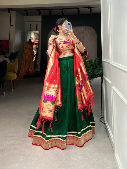 Lehenga Choli
