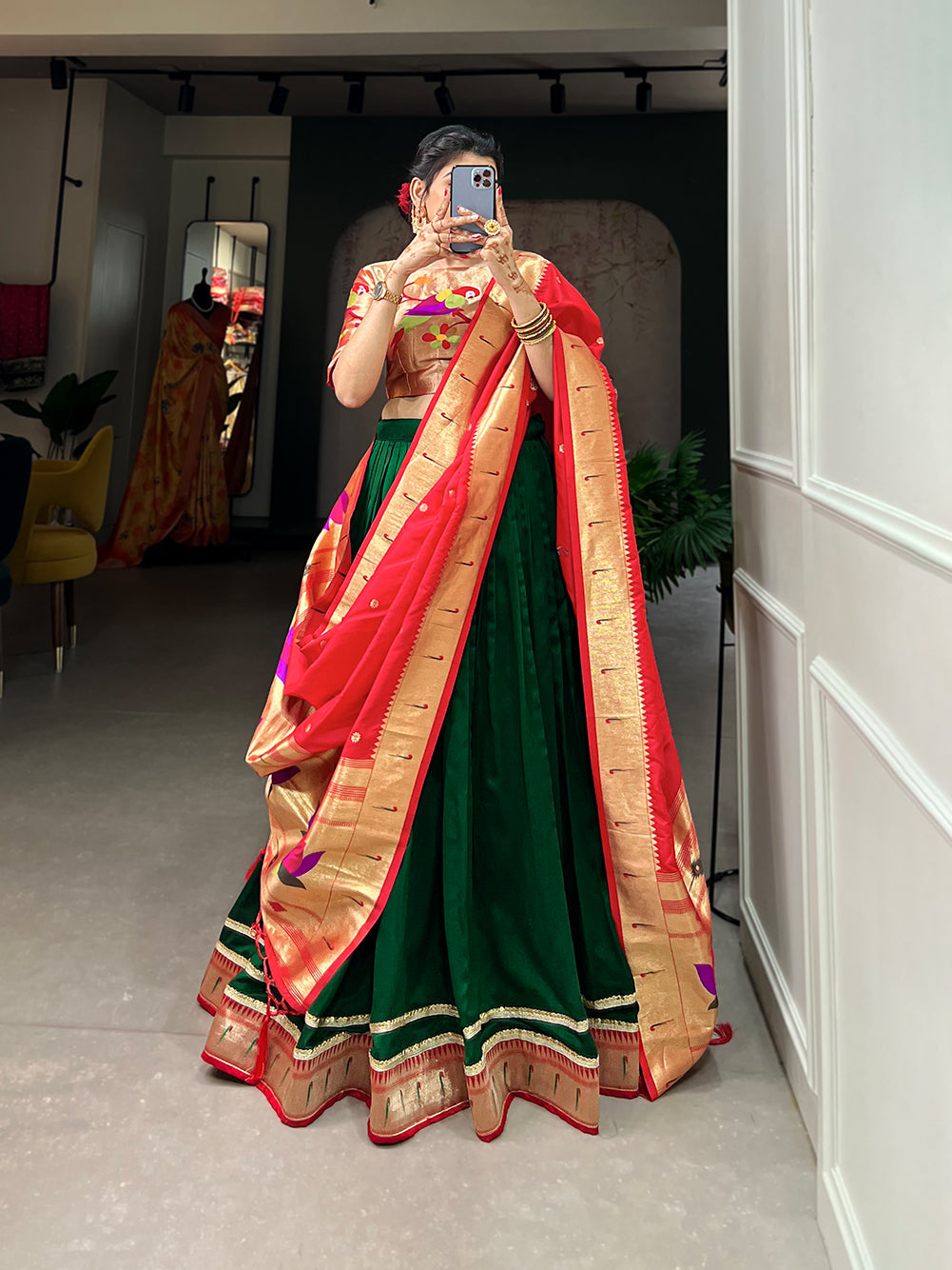 Lehenga Choli