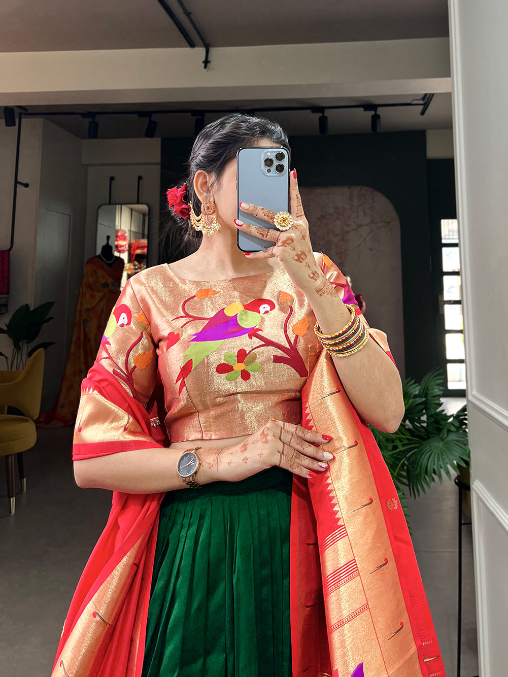 Lehenga Choli