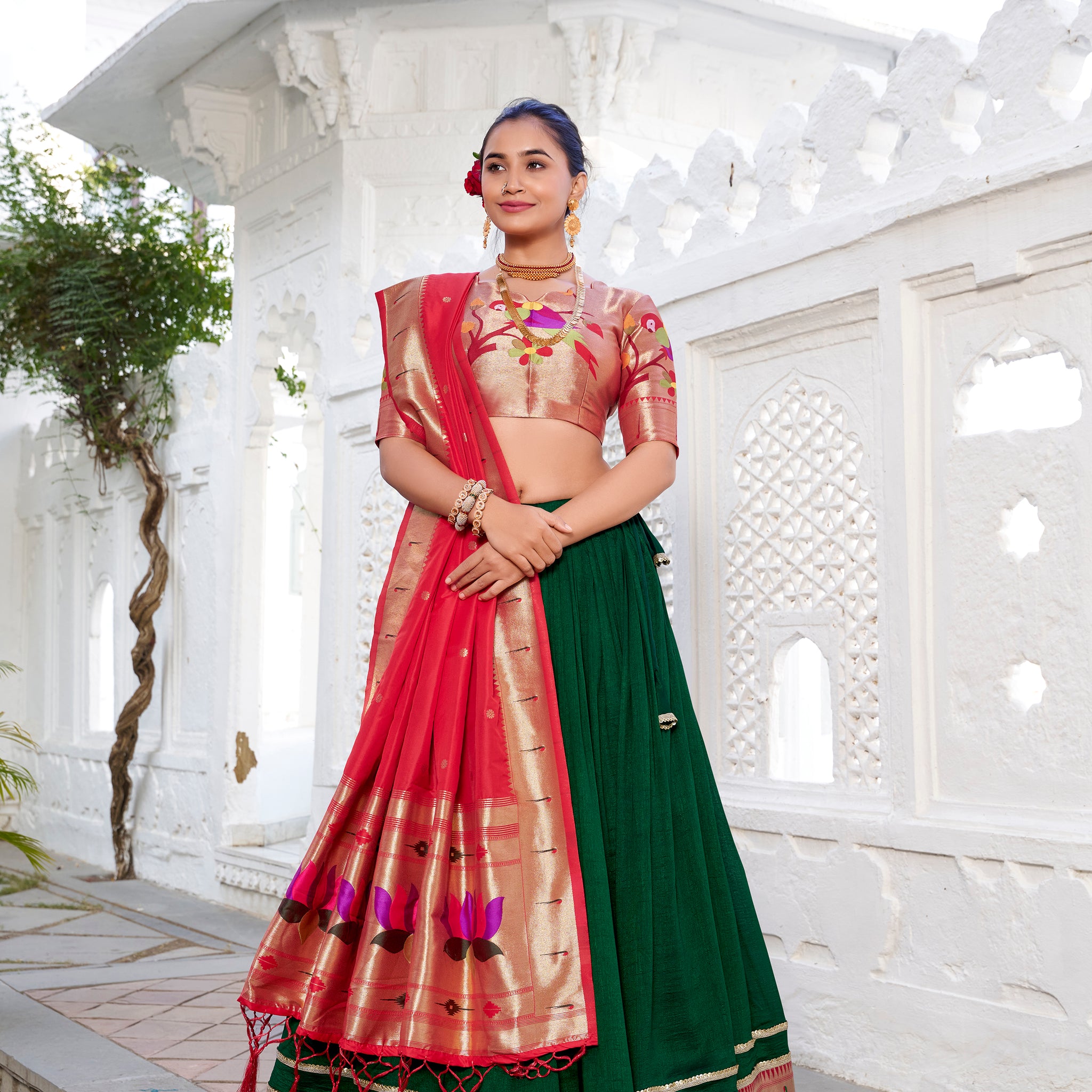 Lehenga Choli