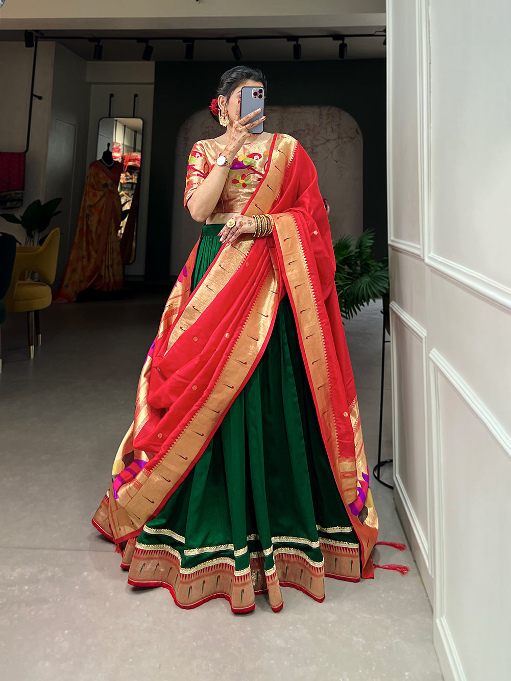 Lehenga Choli