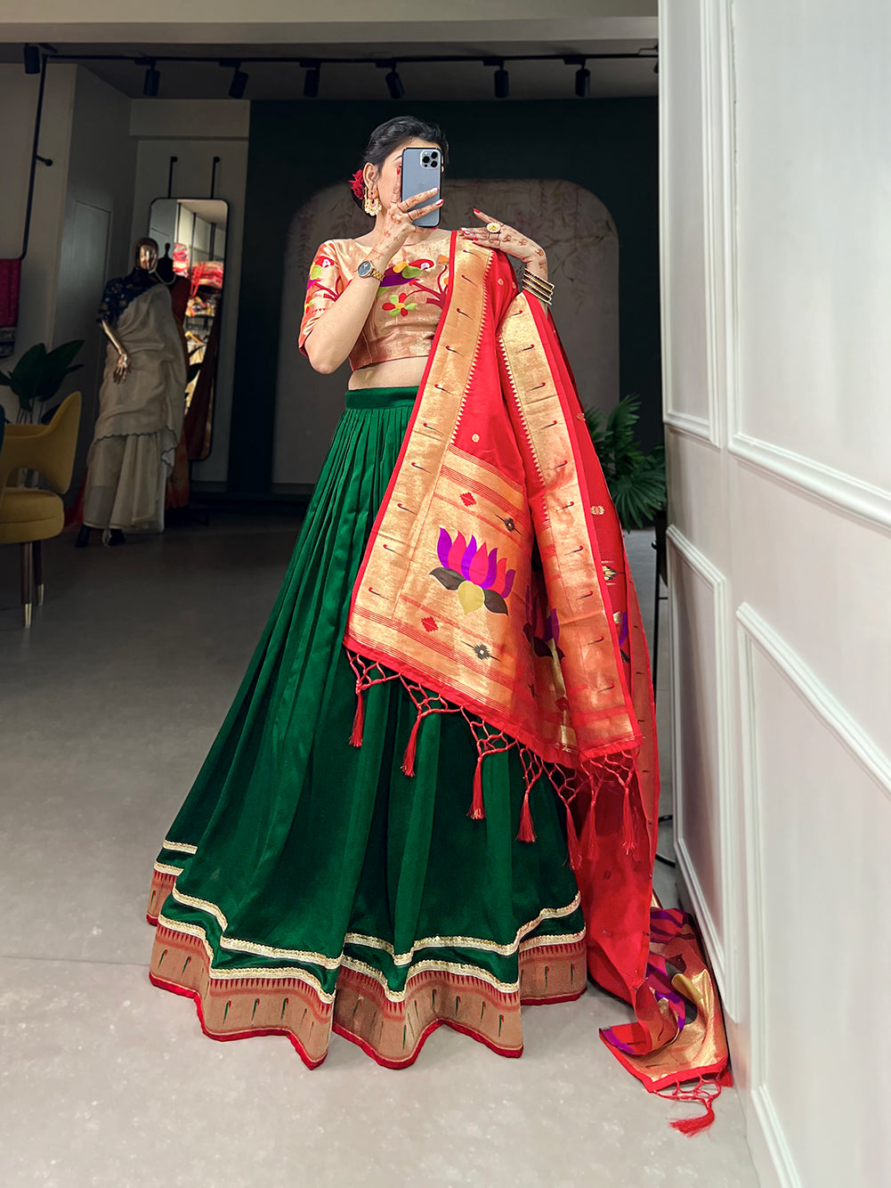 Lehenga Choli