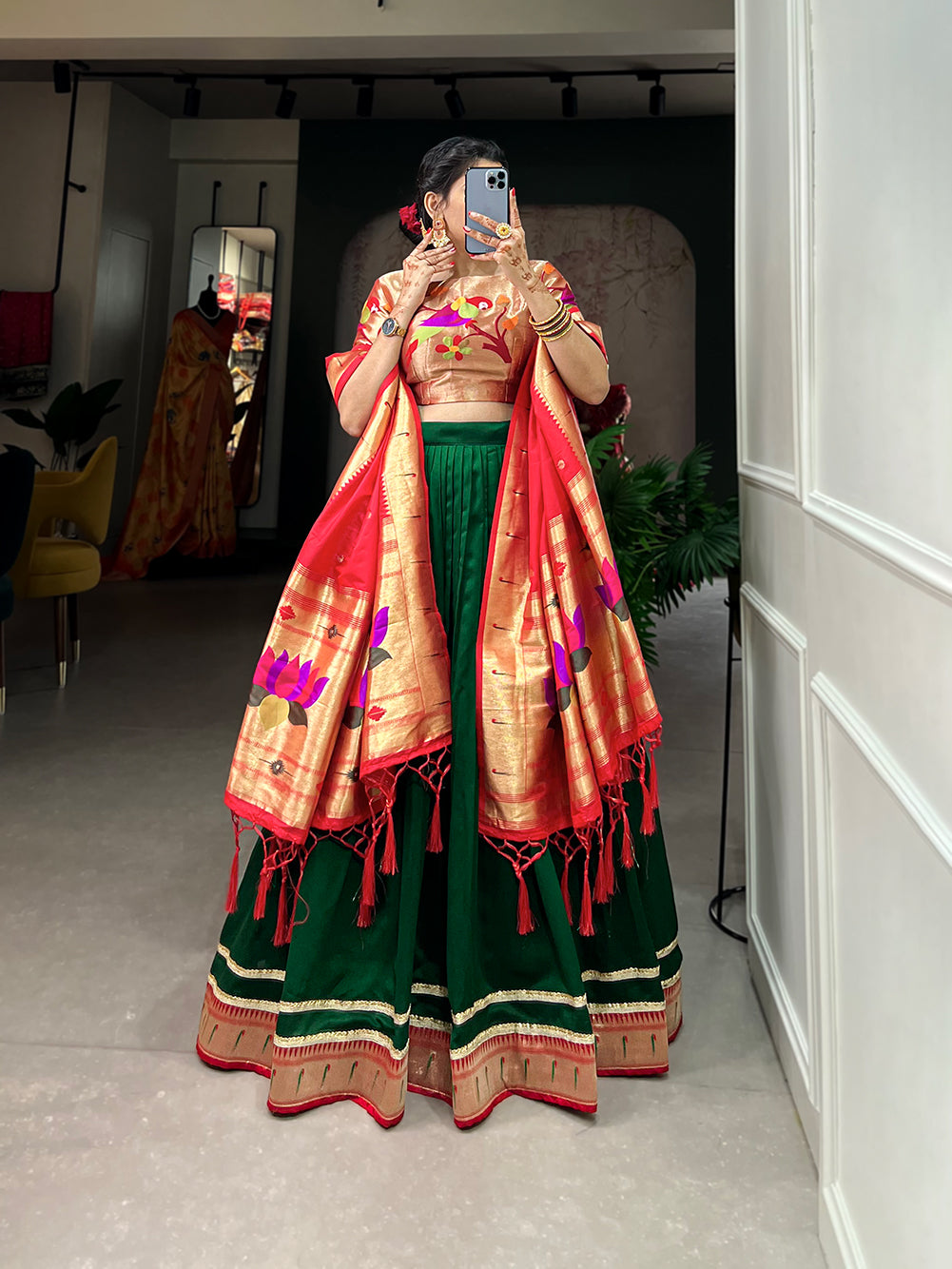 Lehenga Choli