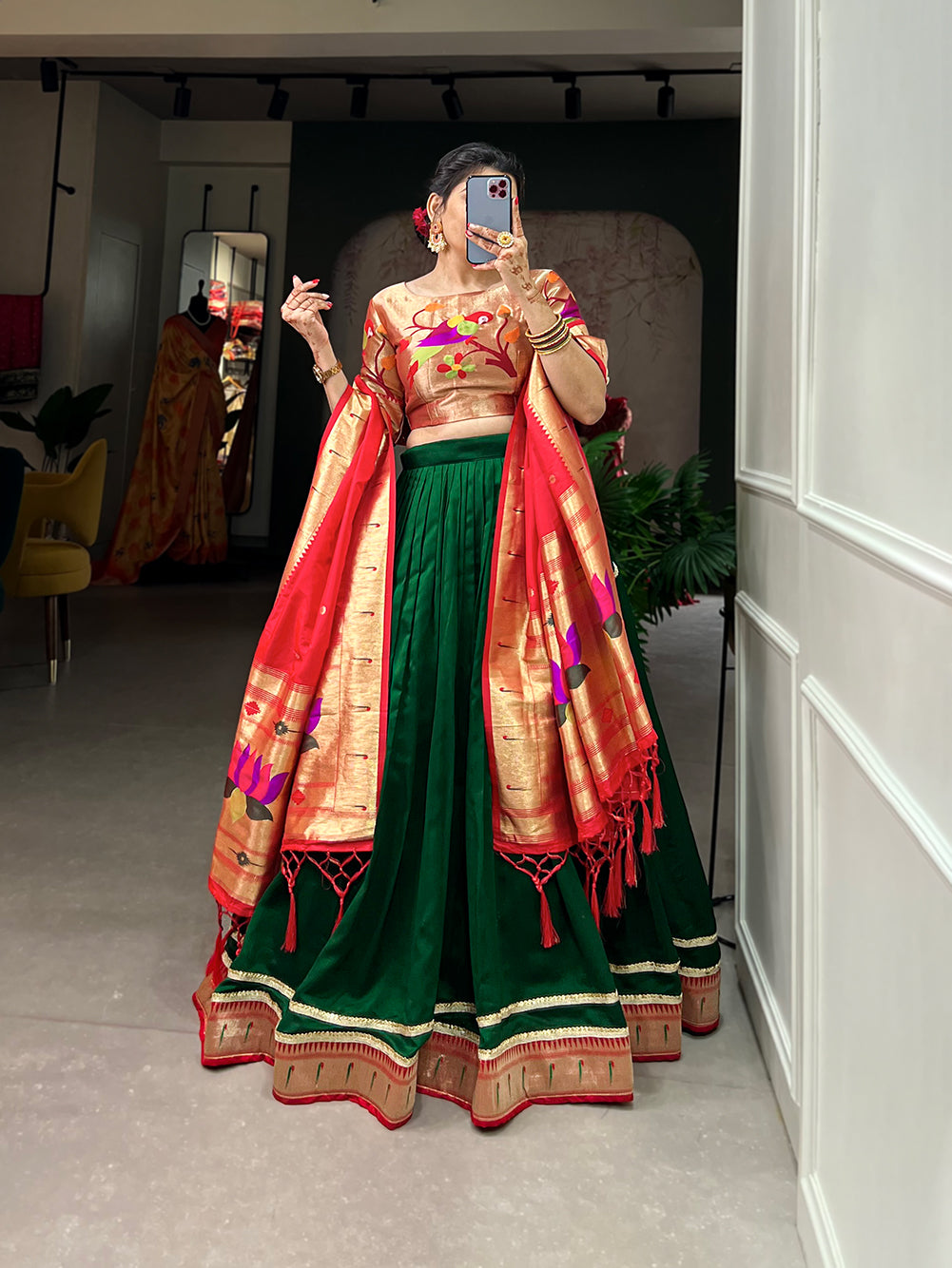 Lehenga Choli