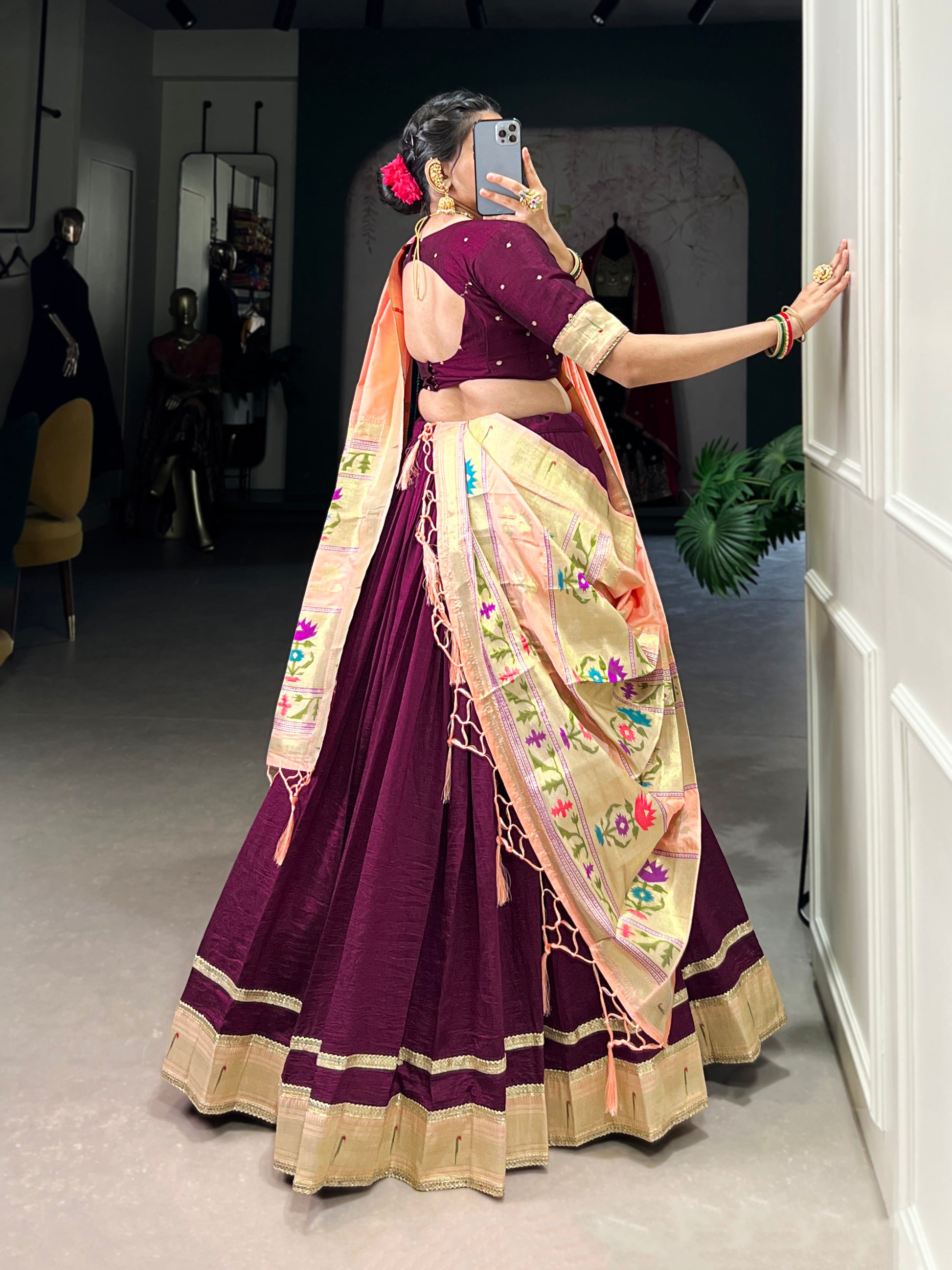 Lehenga Choli