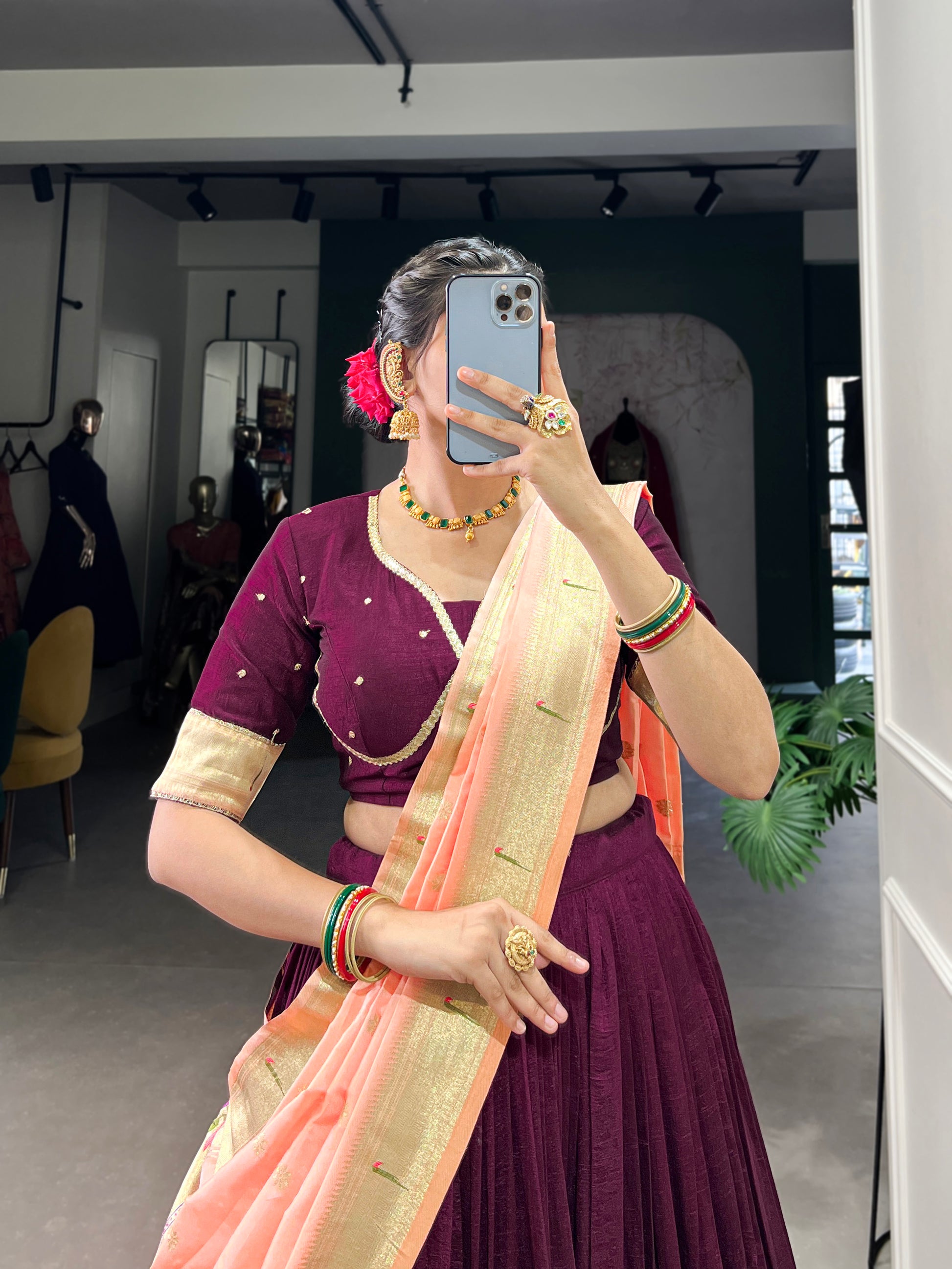 Lehenga Choli