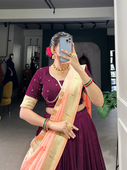 Lehenga Choli