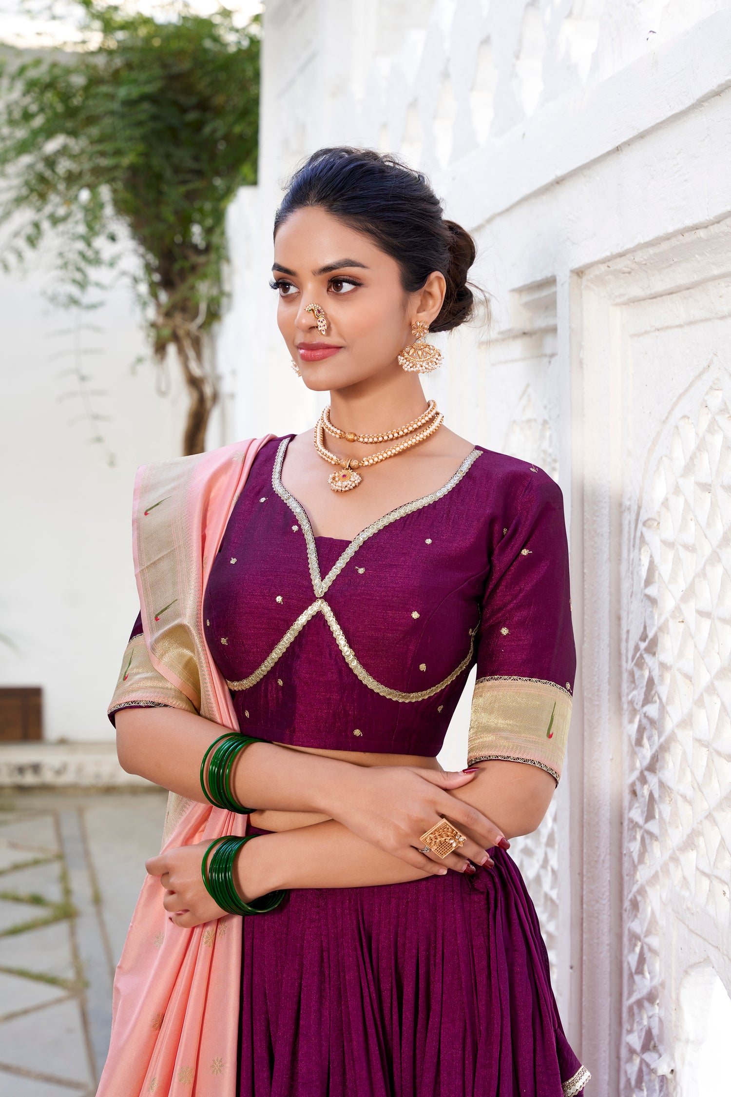 Lehenga Choli