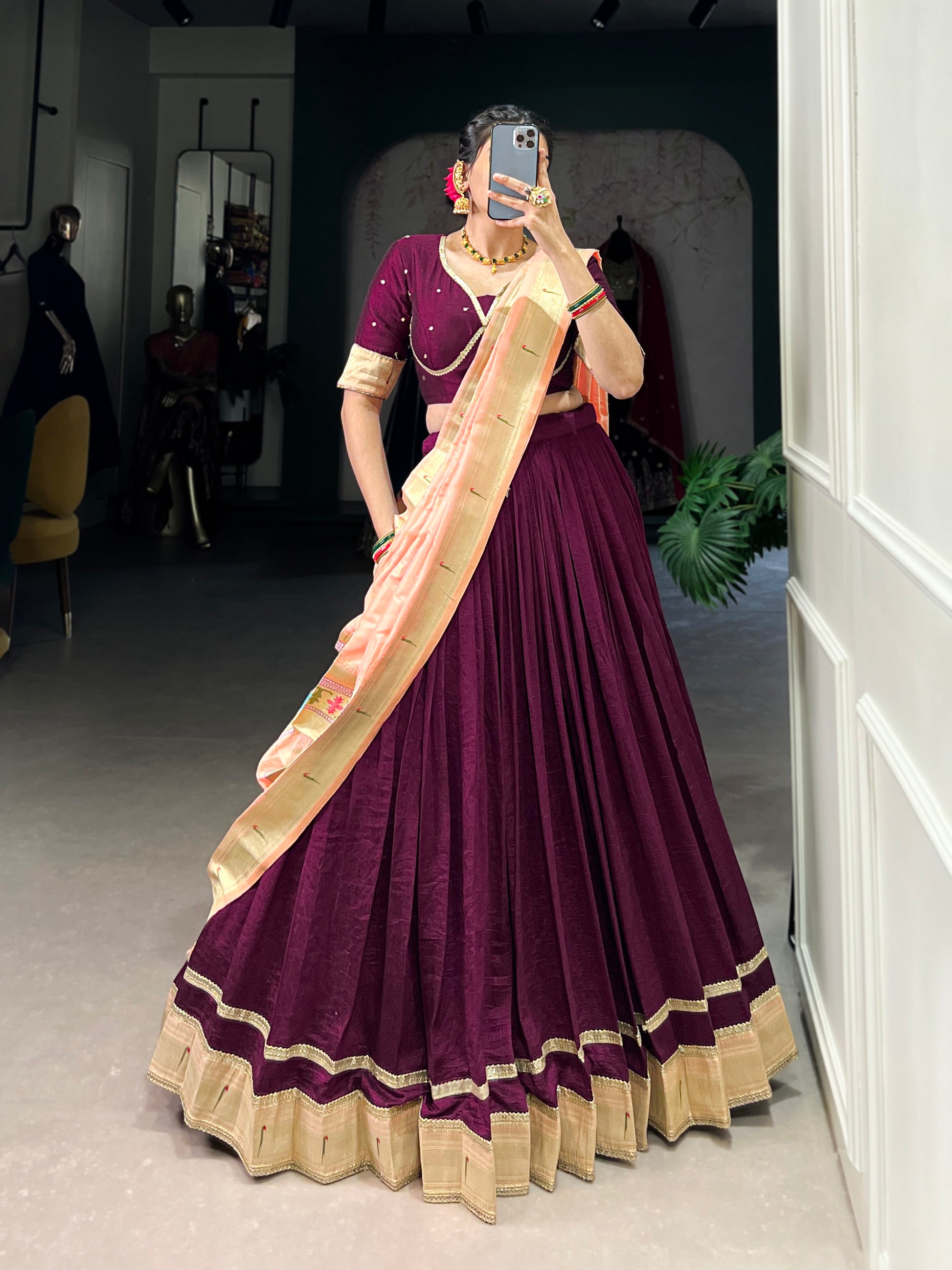 Lehenga Choli