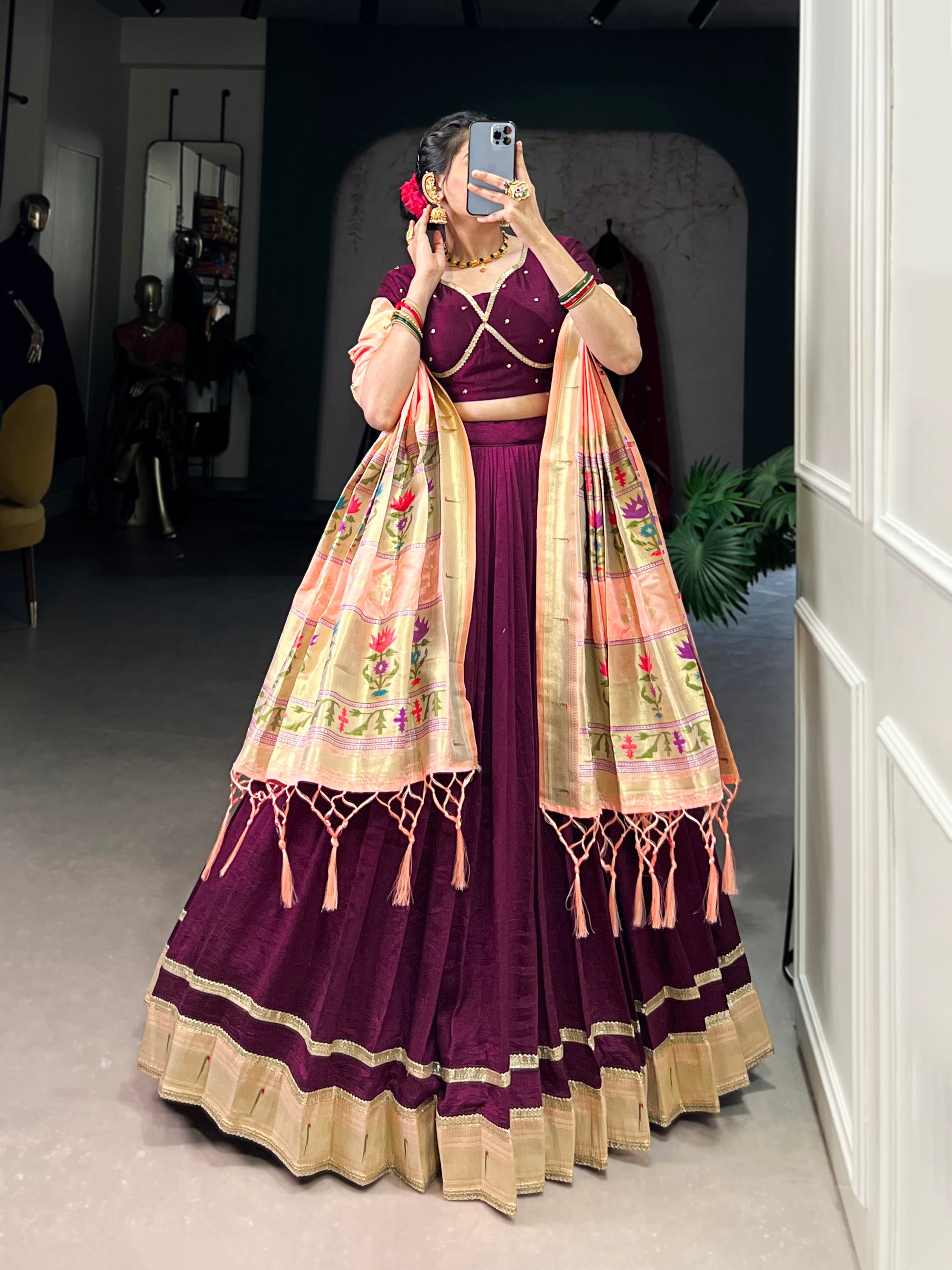 Lehenga Choli
