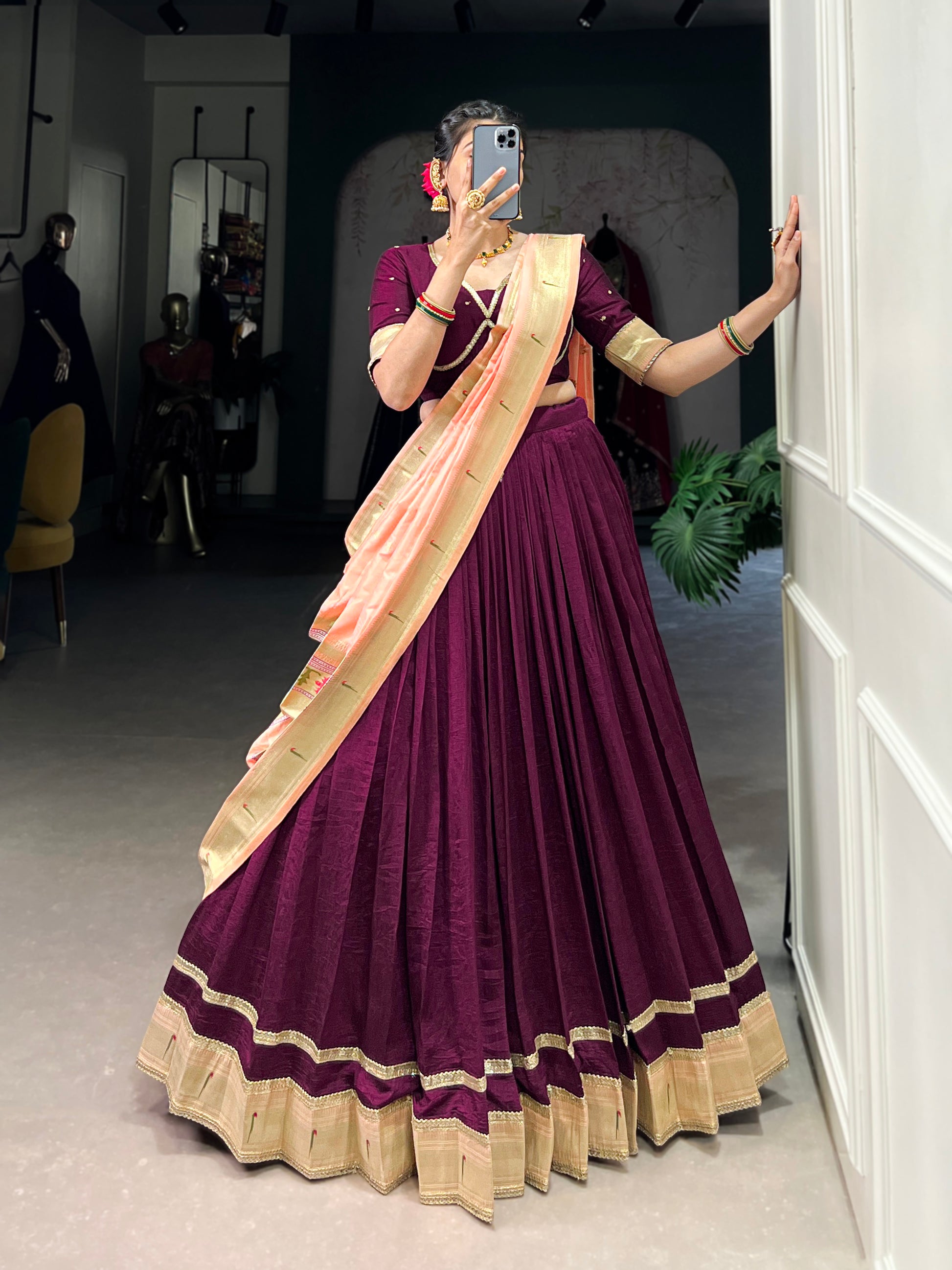 Lehenga Choli
