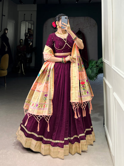 Lehenga Choli