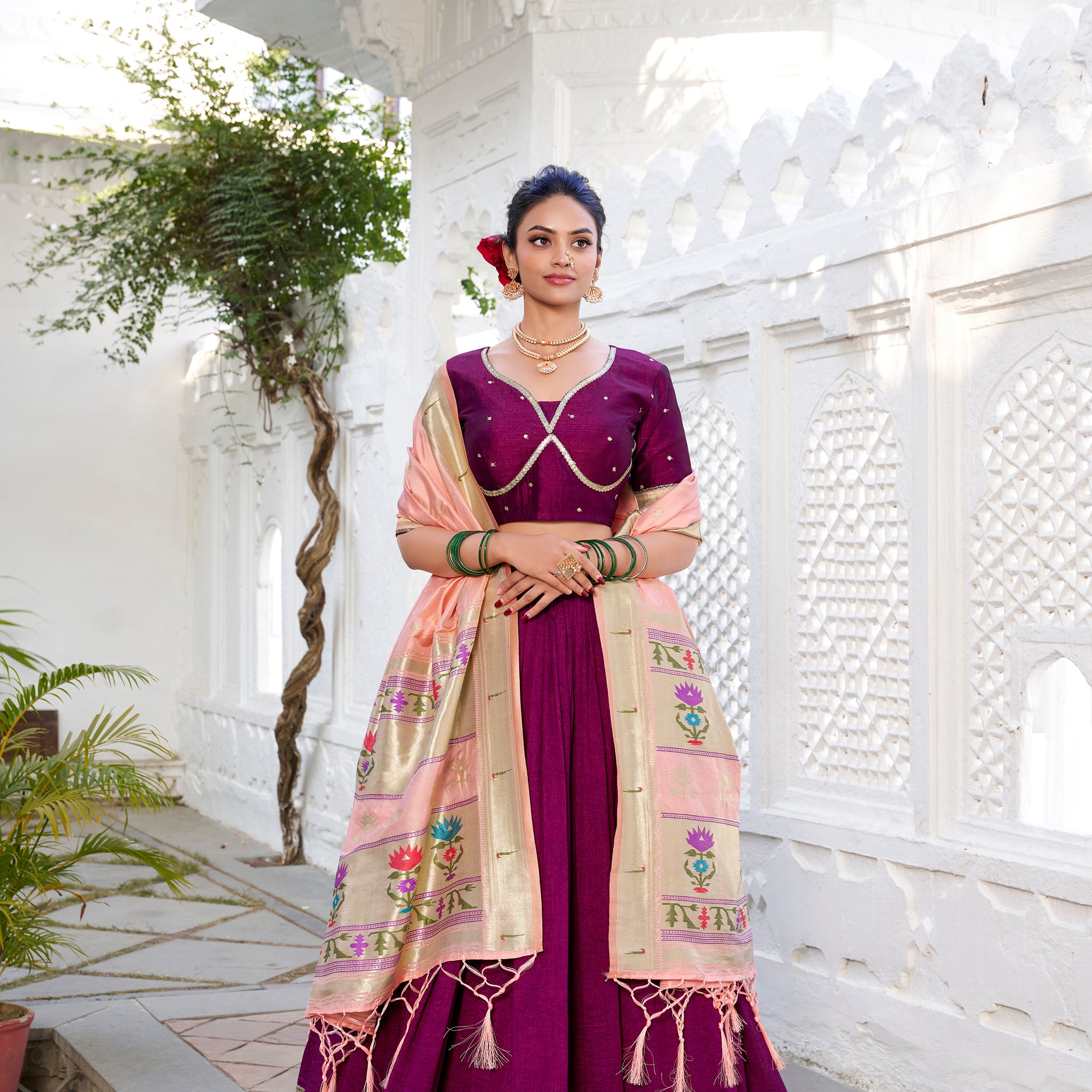 Lehenga Choli