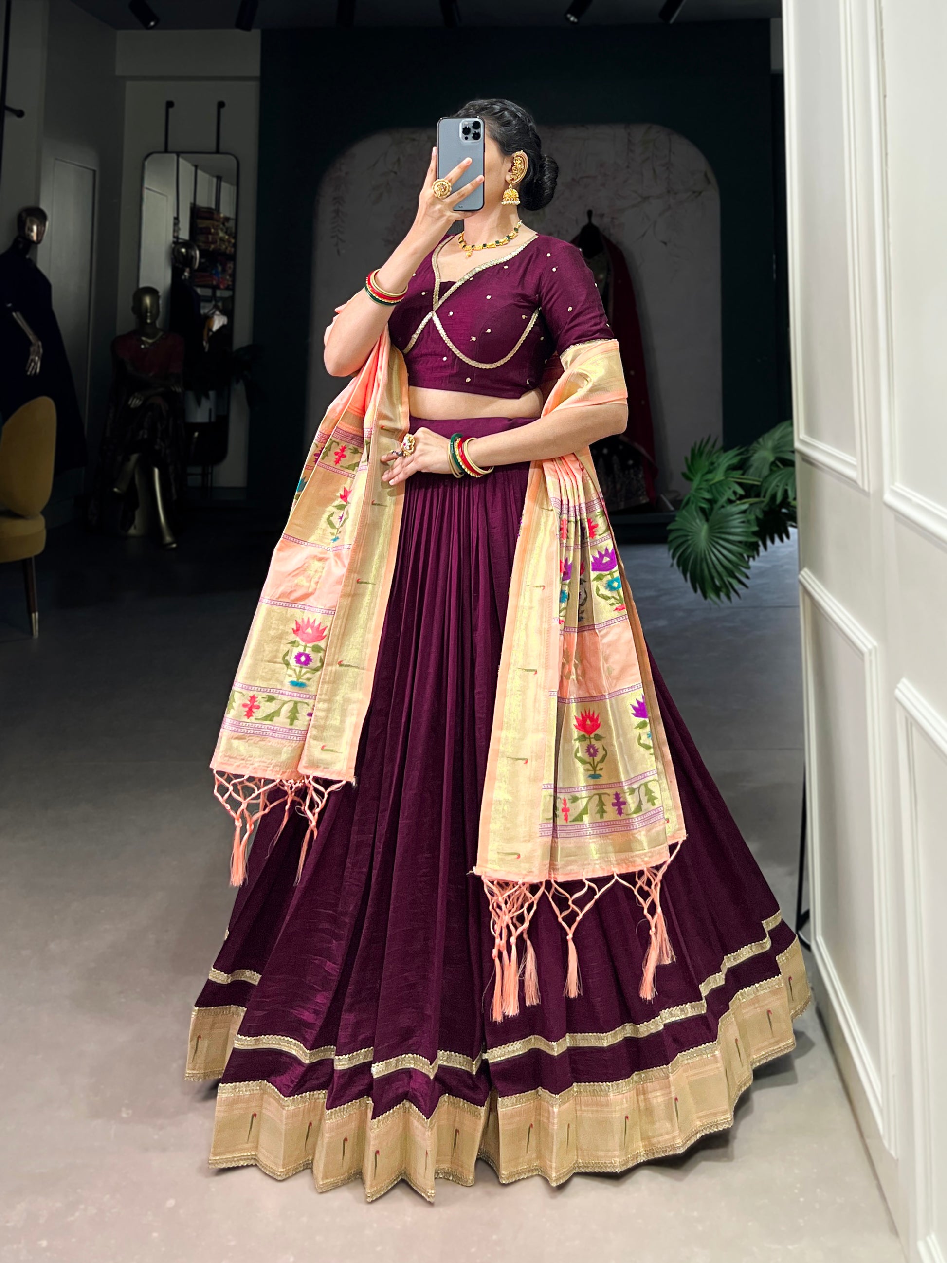 Lehenga Choli