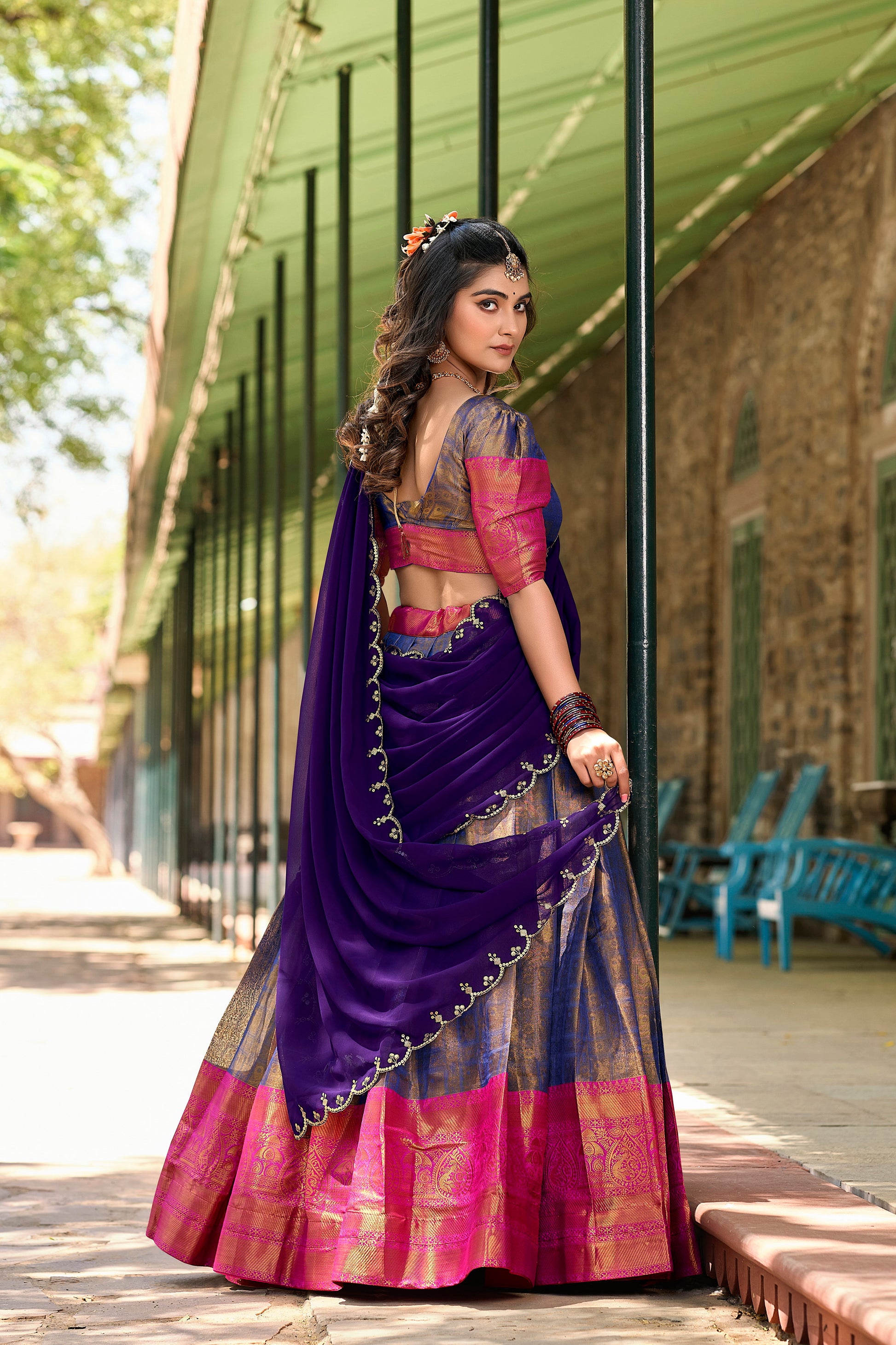 Lehenga Choli