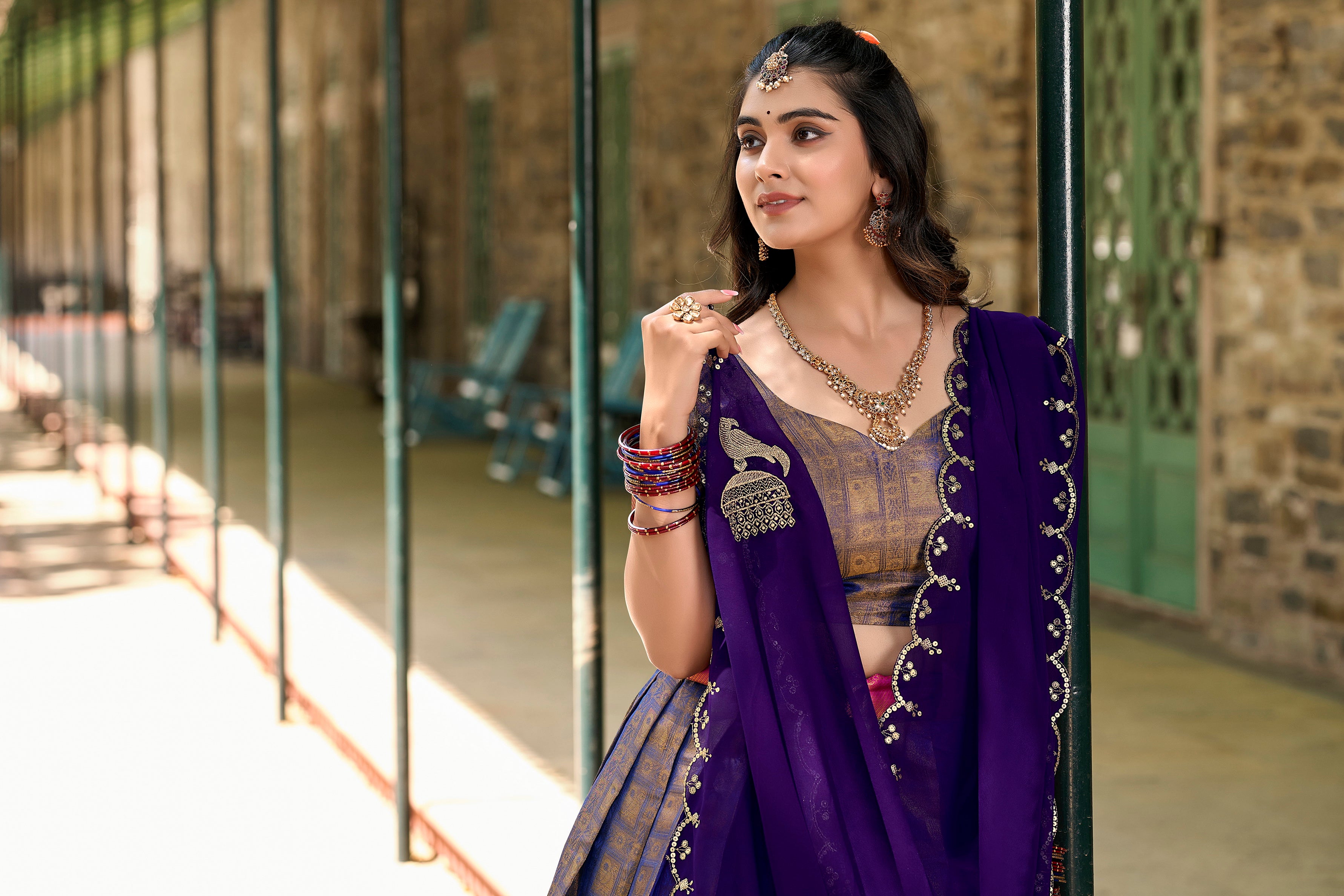 Lehenga Choli