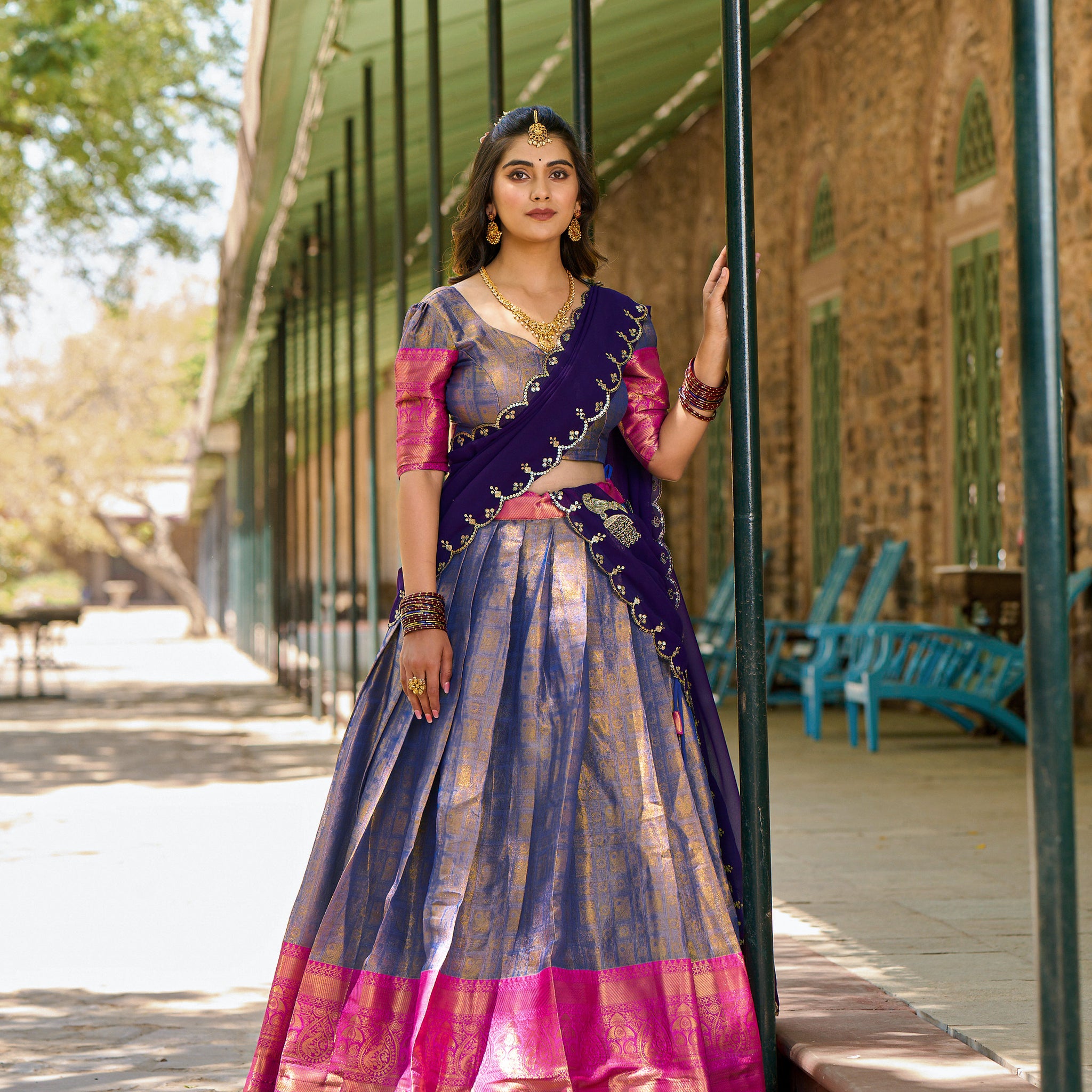 Lehenga Choli