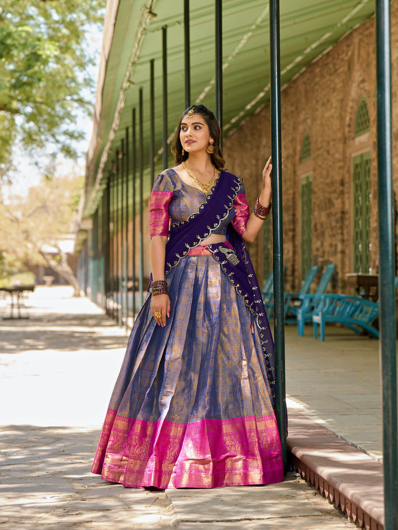 Lehenga Choli