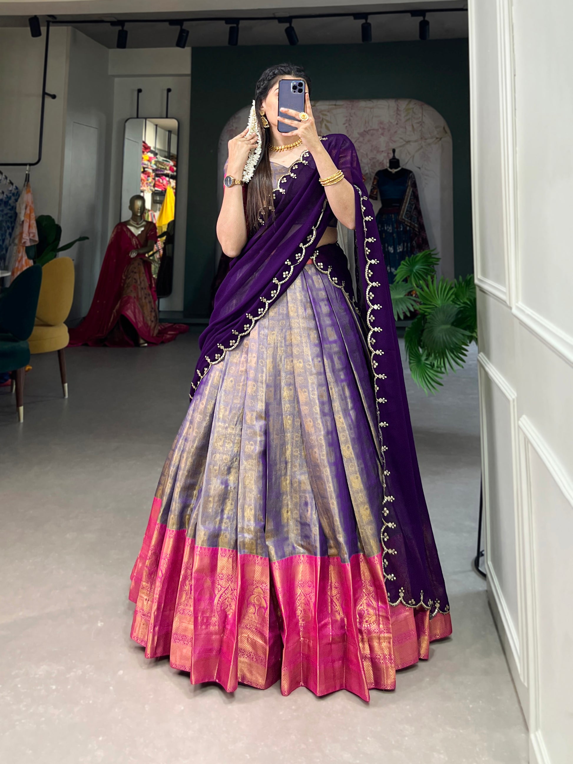 Lehenga Choli