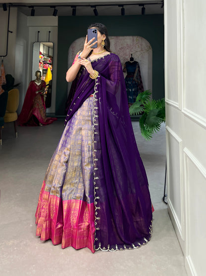 Lehenga Choli