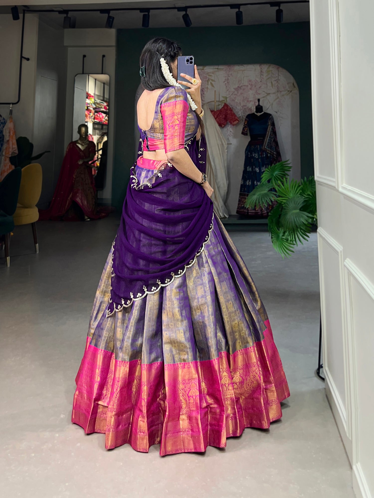 Lehenga Choli