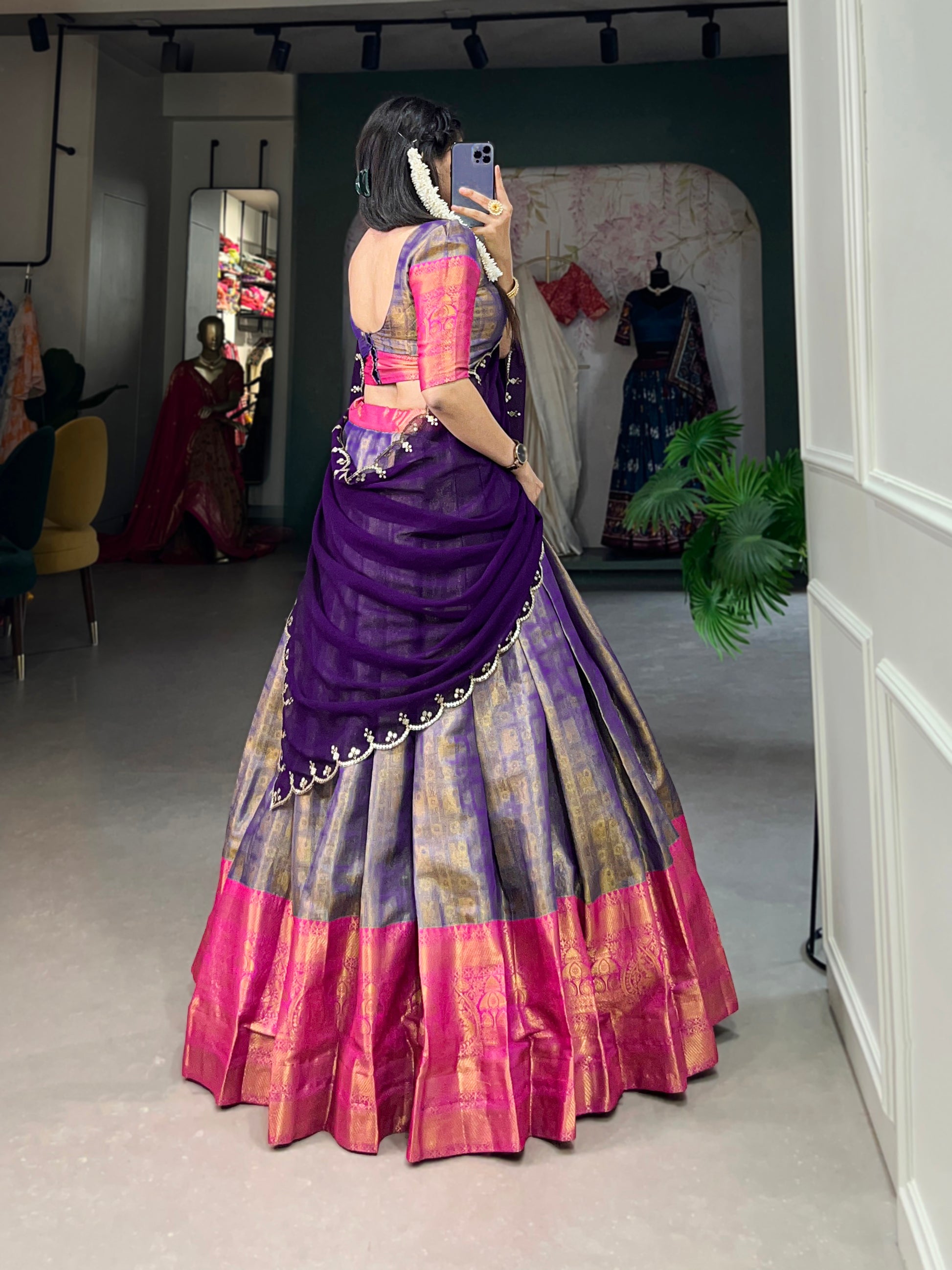 Lehenga Choli