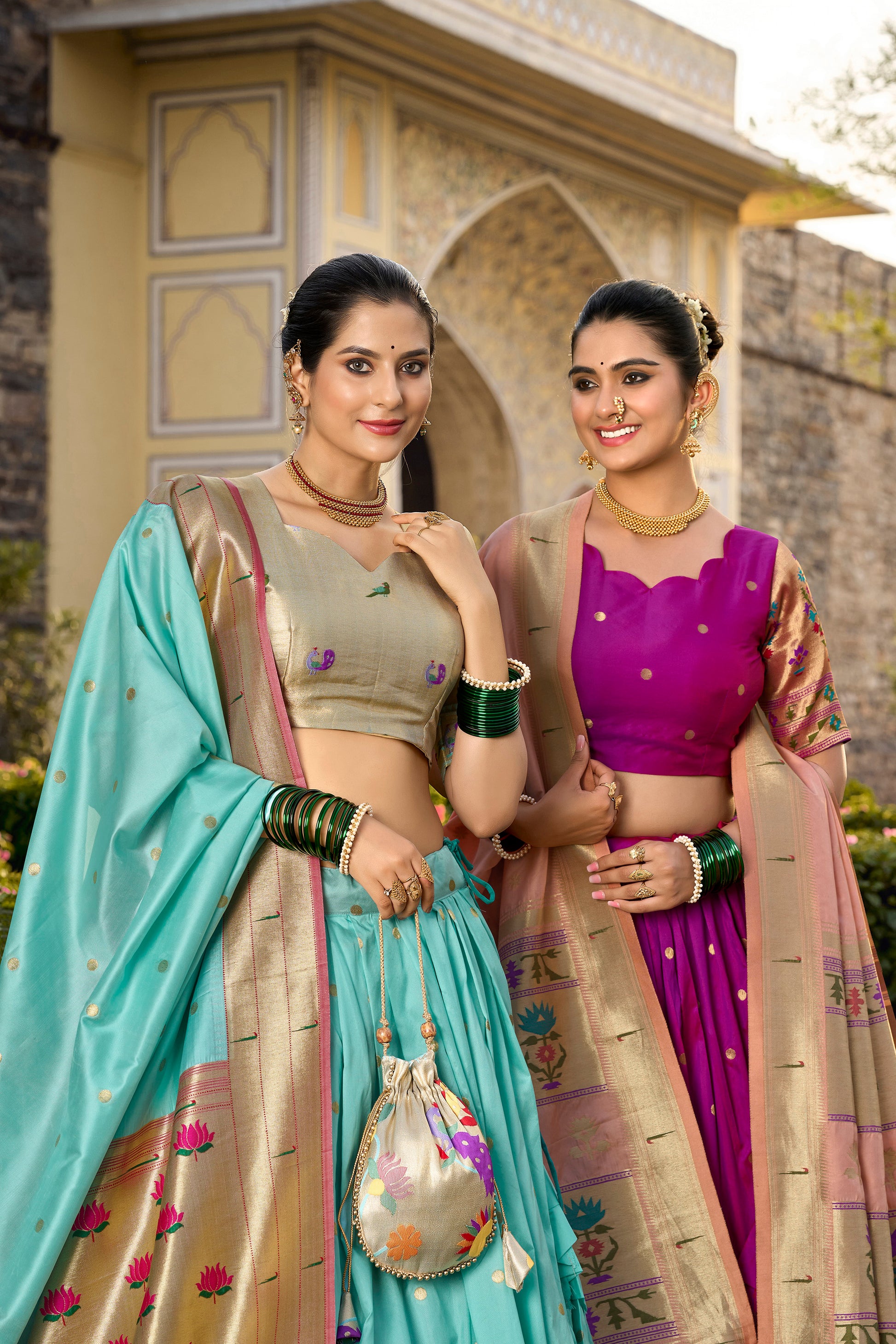 Lehenga Choli