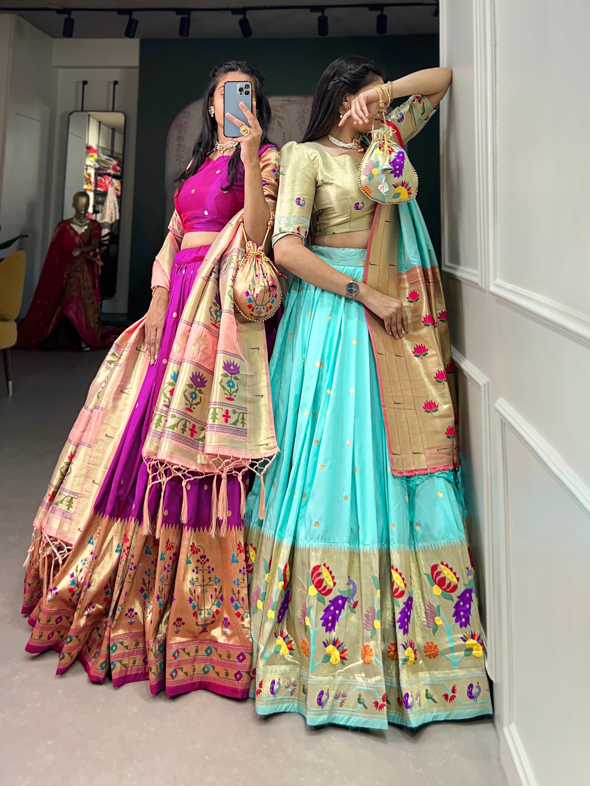 Lehenga Choli