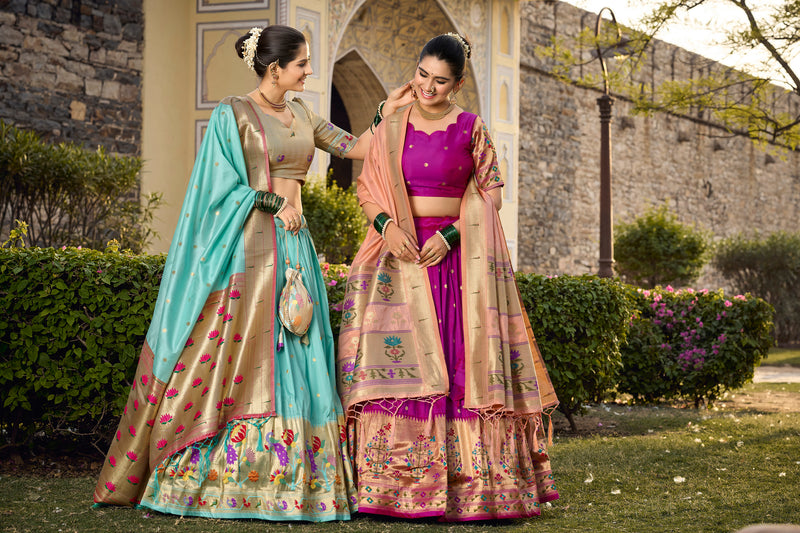 Lehenga Choli