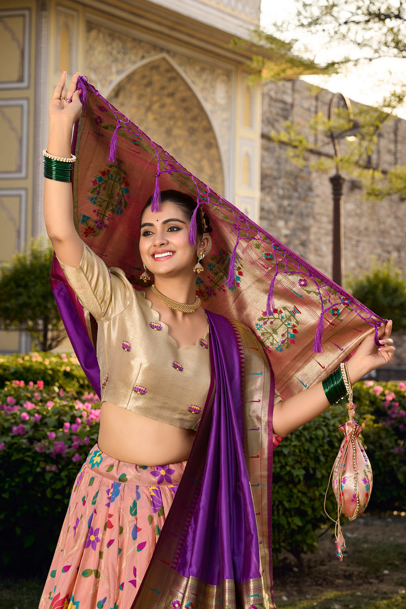 Lehenga Choli