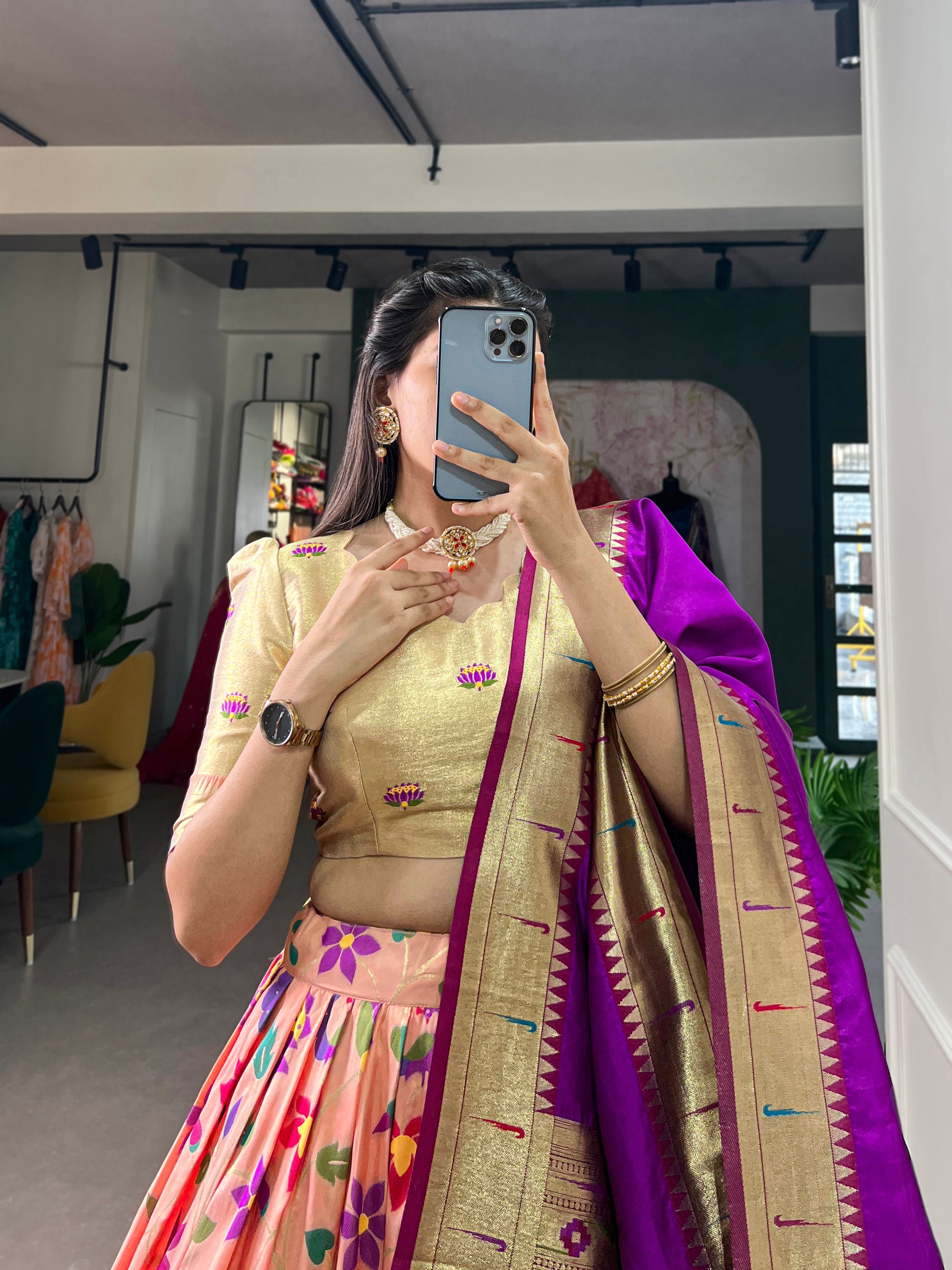 Lehenga Choli
