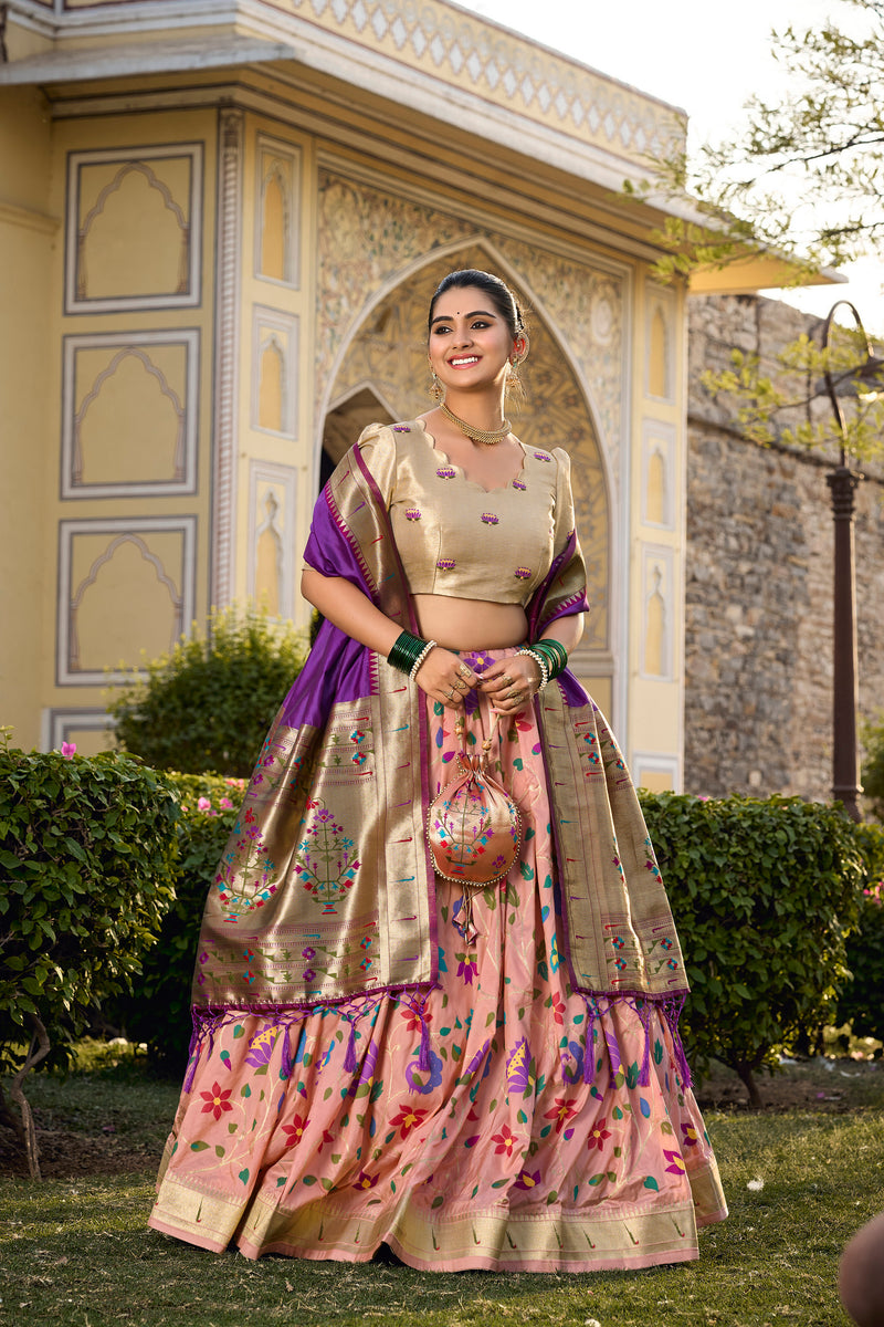 Lehenga Choli
