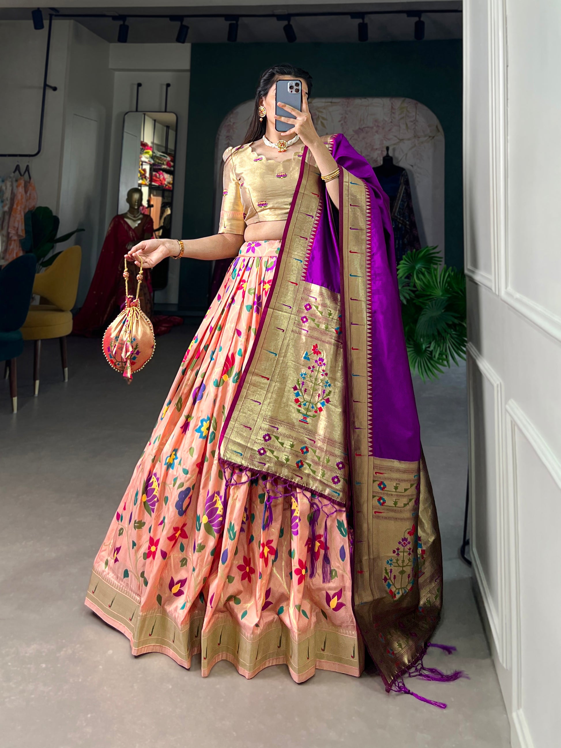 Lehenga Choli