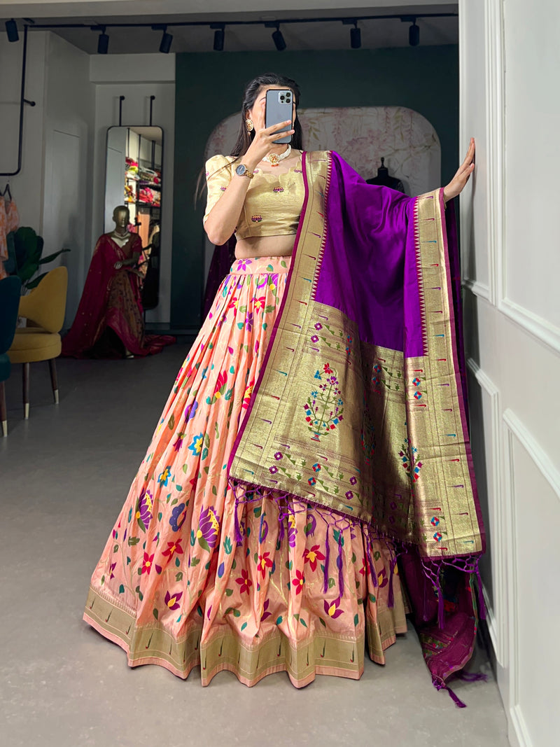 Lehenga Choli